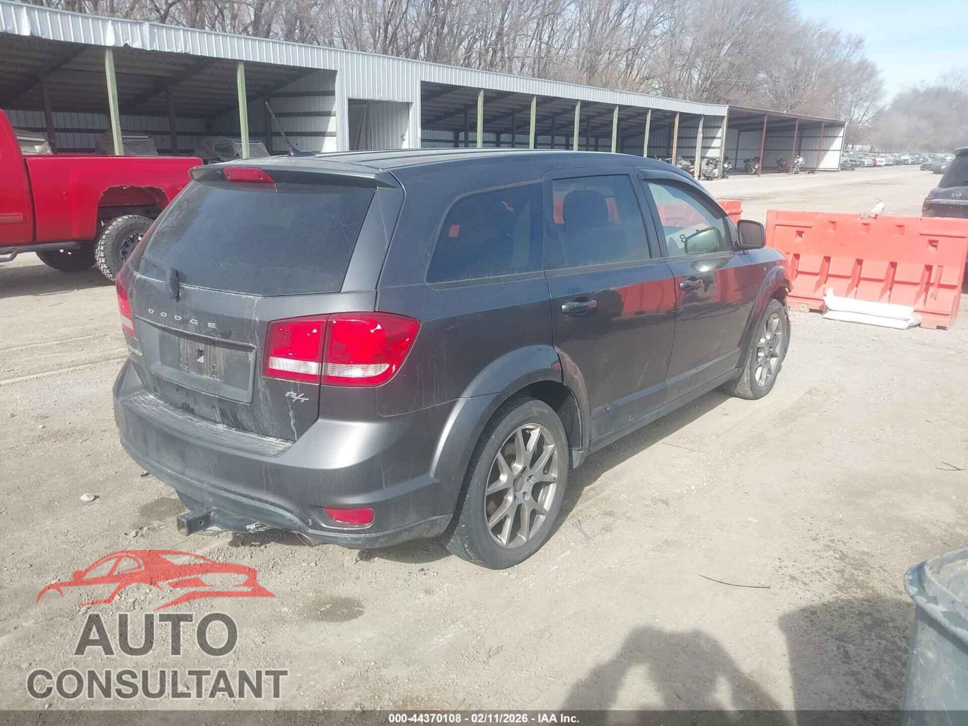 DODGE JOURNEY 2016 - 3C4PDCEG6GT226325