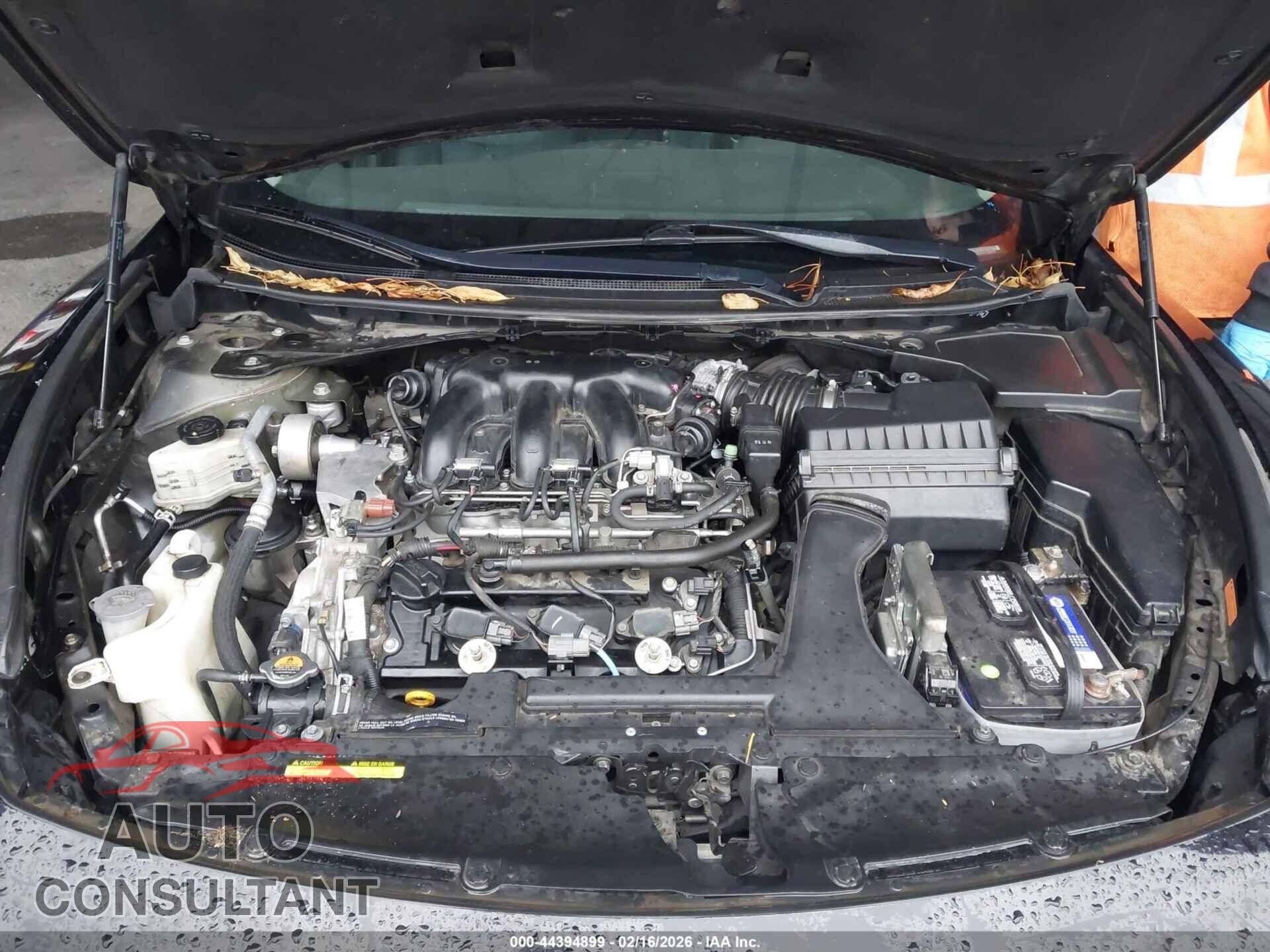 NISSAN MAXIMA 2012 - 1N4AA5APXCC856117