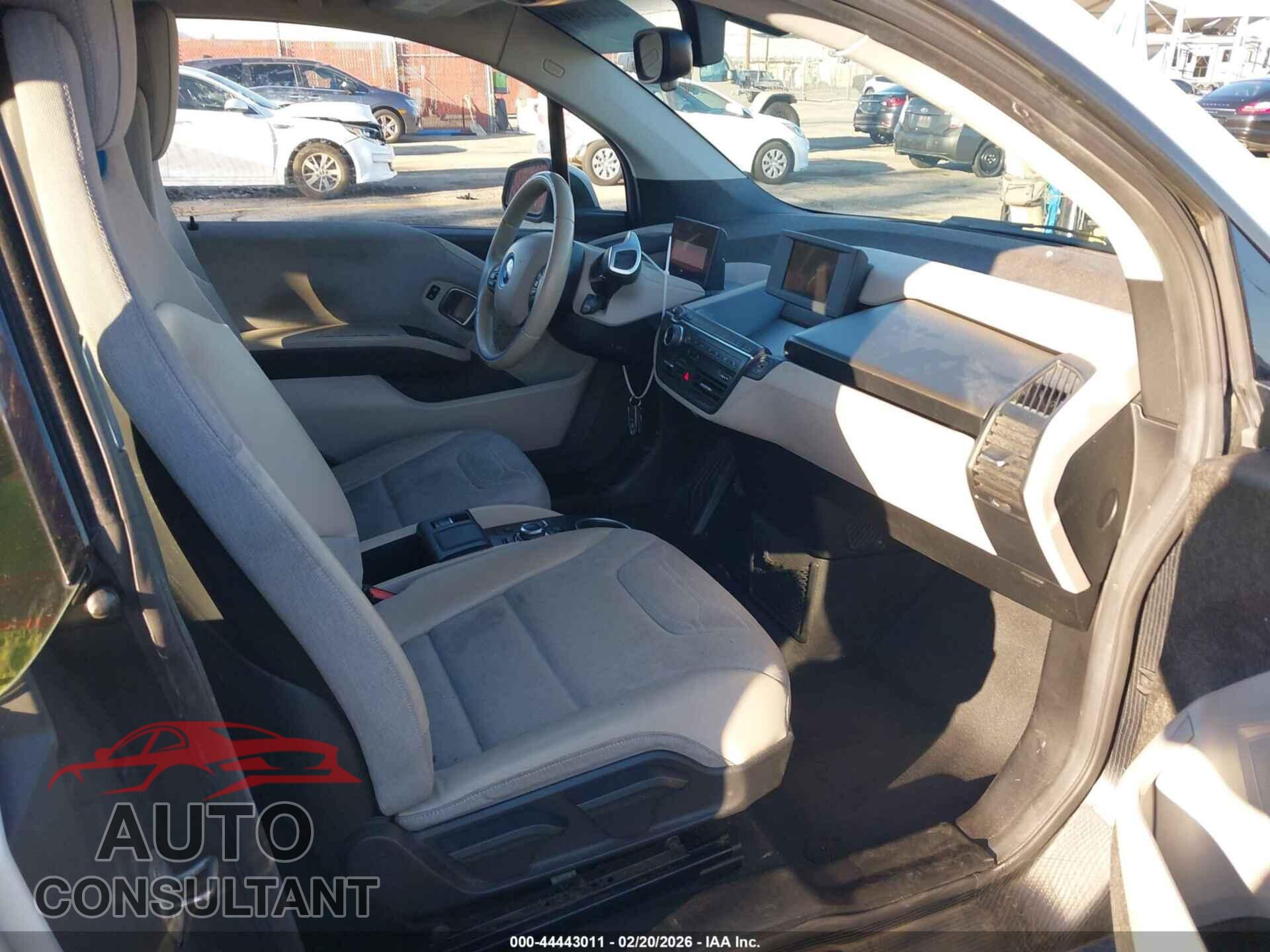 BMW I3 2014 - WBY1Z2C50EV284381