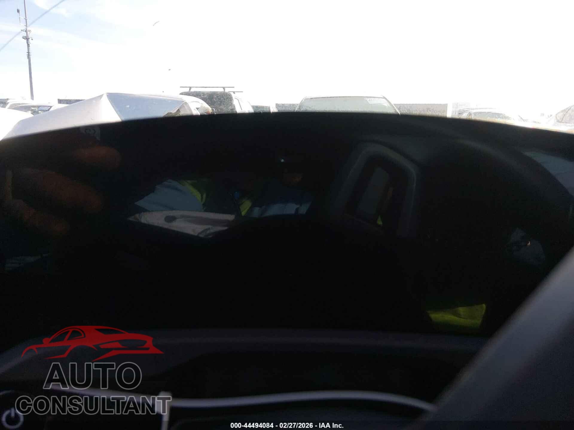PORSCHE TAYCAN 2023 - WP0AB2Y13PSA36659