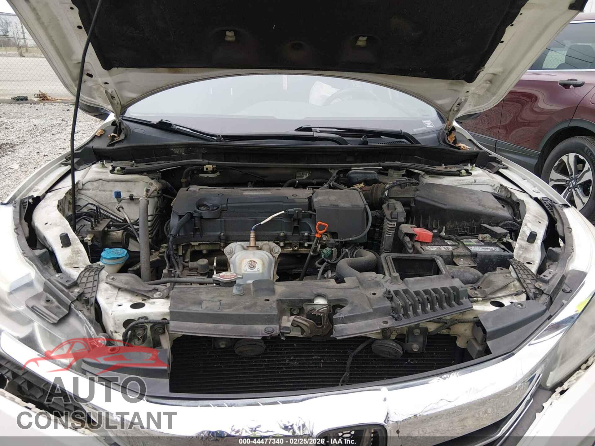 HONDA ACCORD 2017 - 1HGCR2F13HA092971