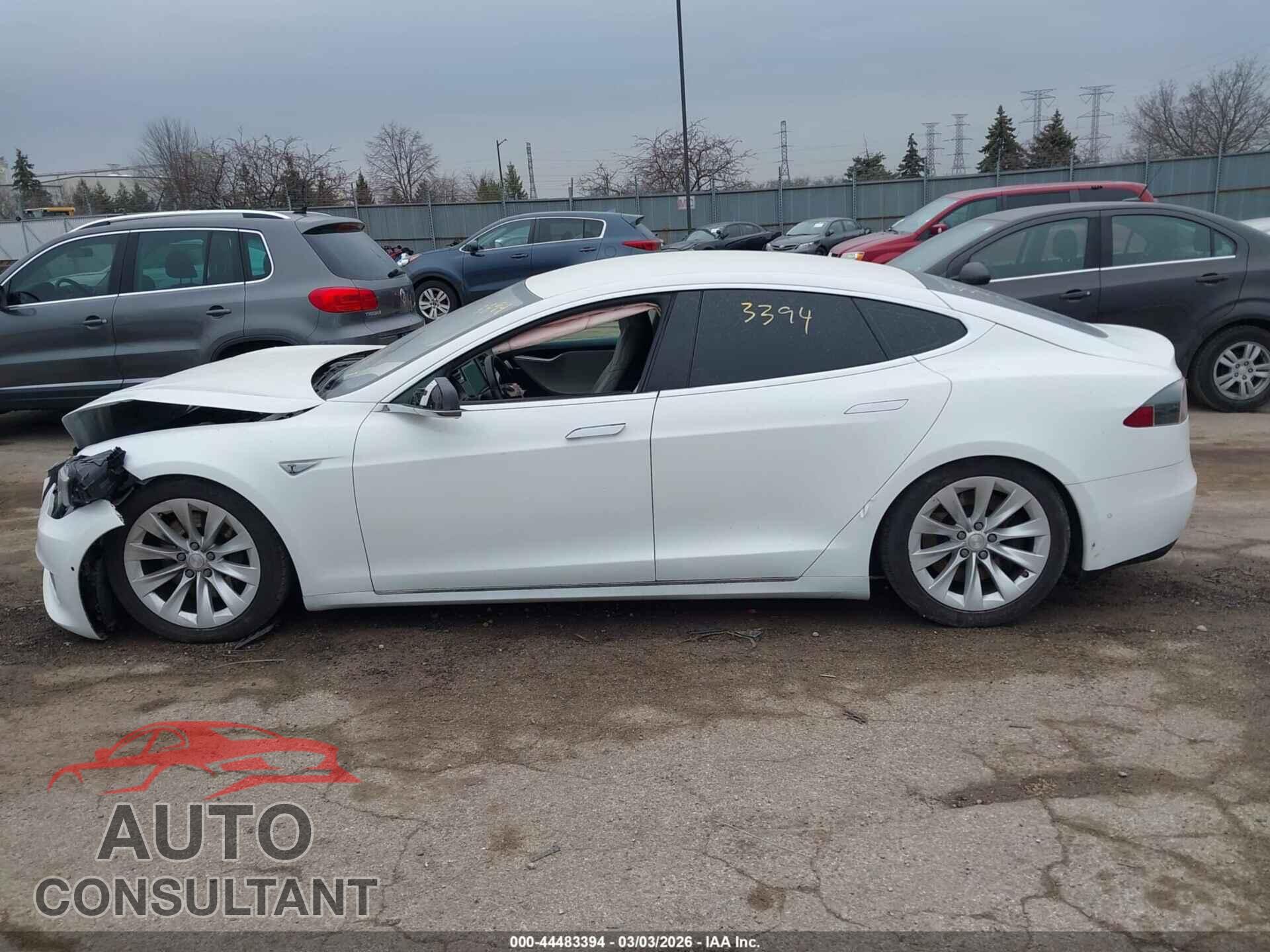 TESLA MODEL S 2016 - 5YJSA1E26GF141480