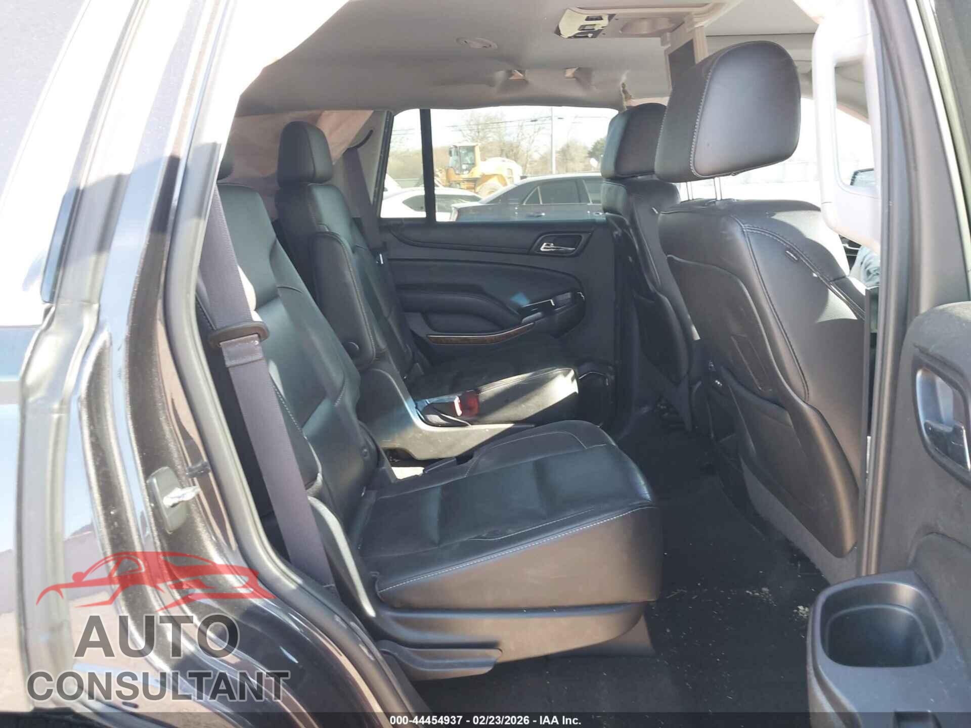 CHEVROLET TAHOE 2016 - 1GNSCCKC5GR161093