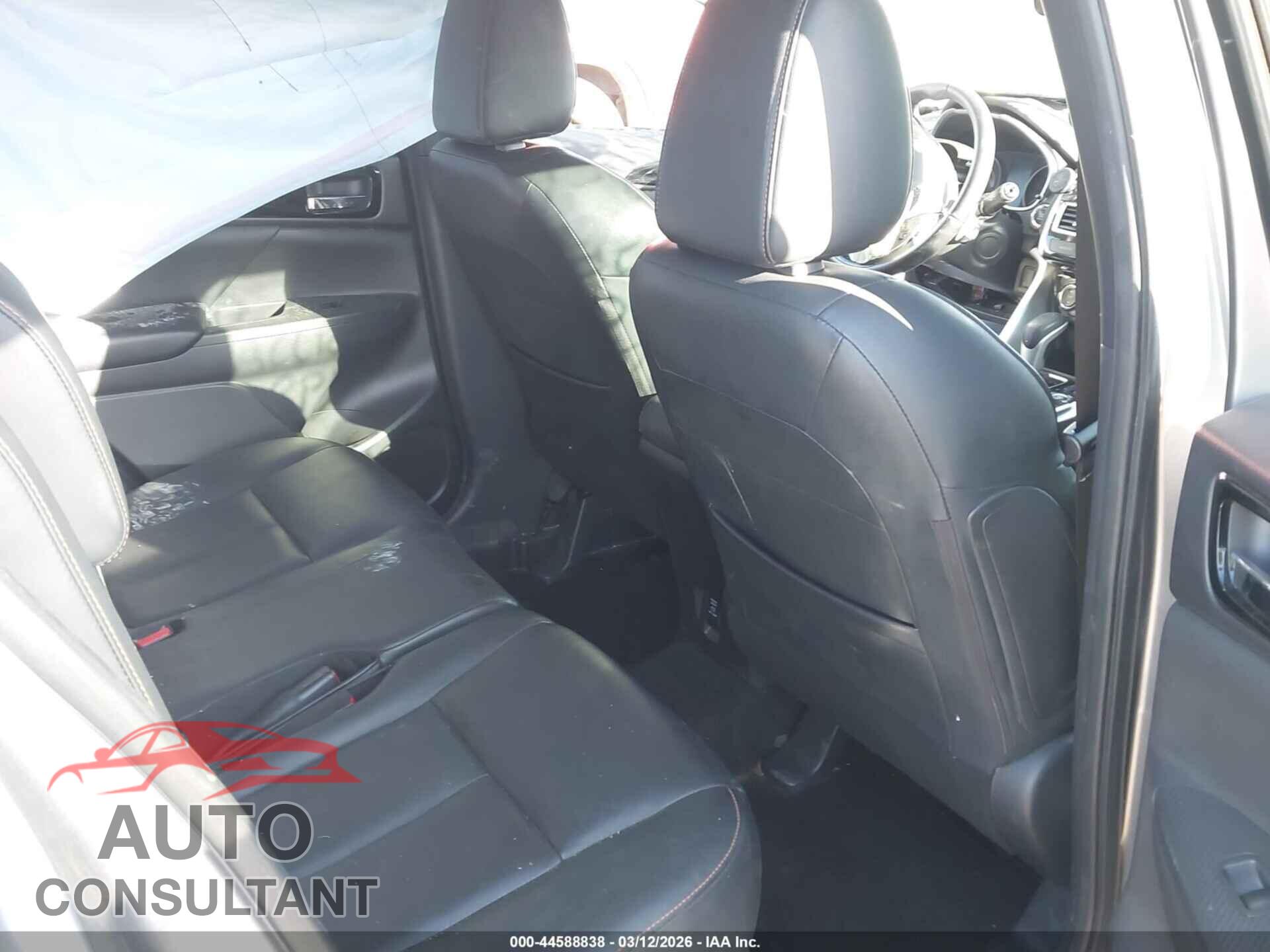MITSUBISHI ECLIPSE CROSS 2019 - JA4AT5AA9KZ022314