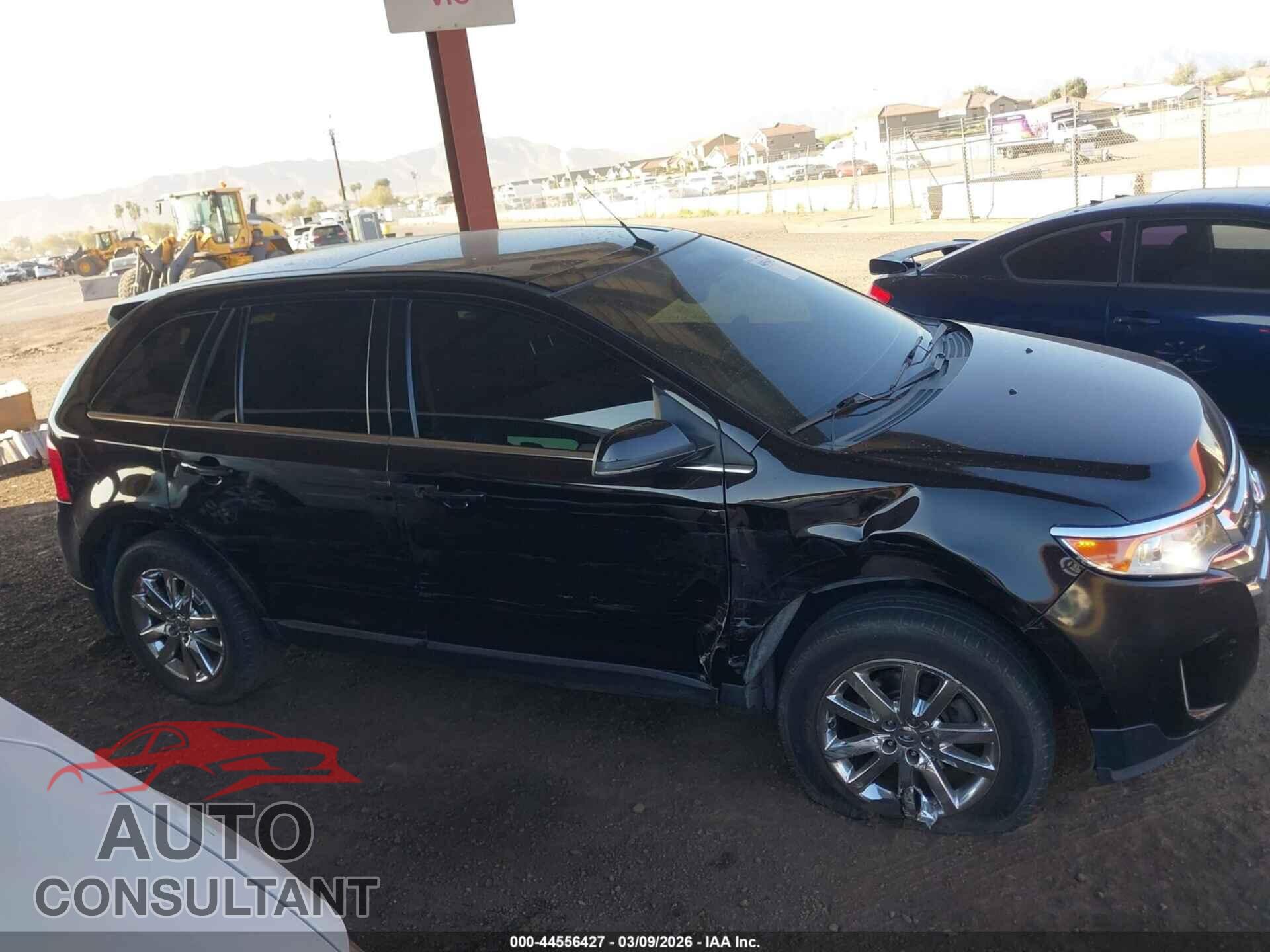 FORD EDGE 2013 - 2FMDK4KC5DBA43727