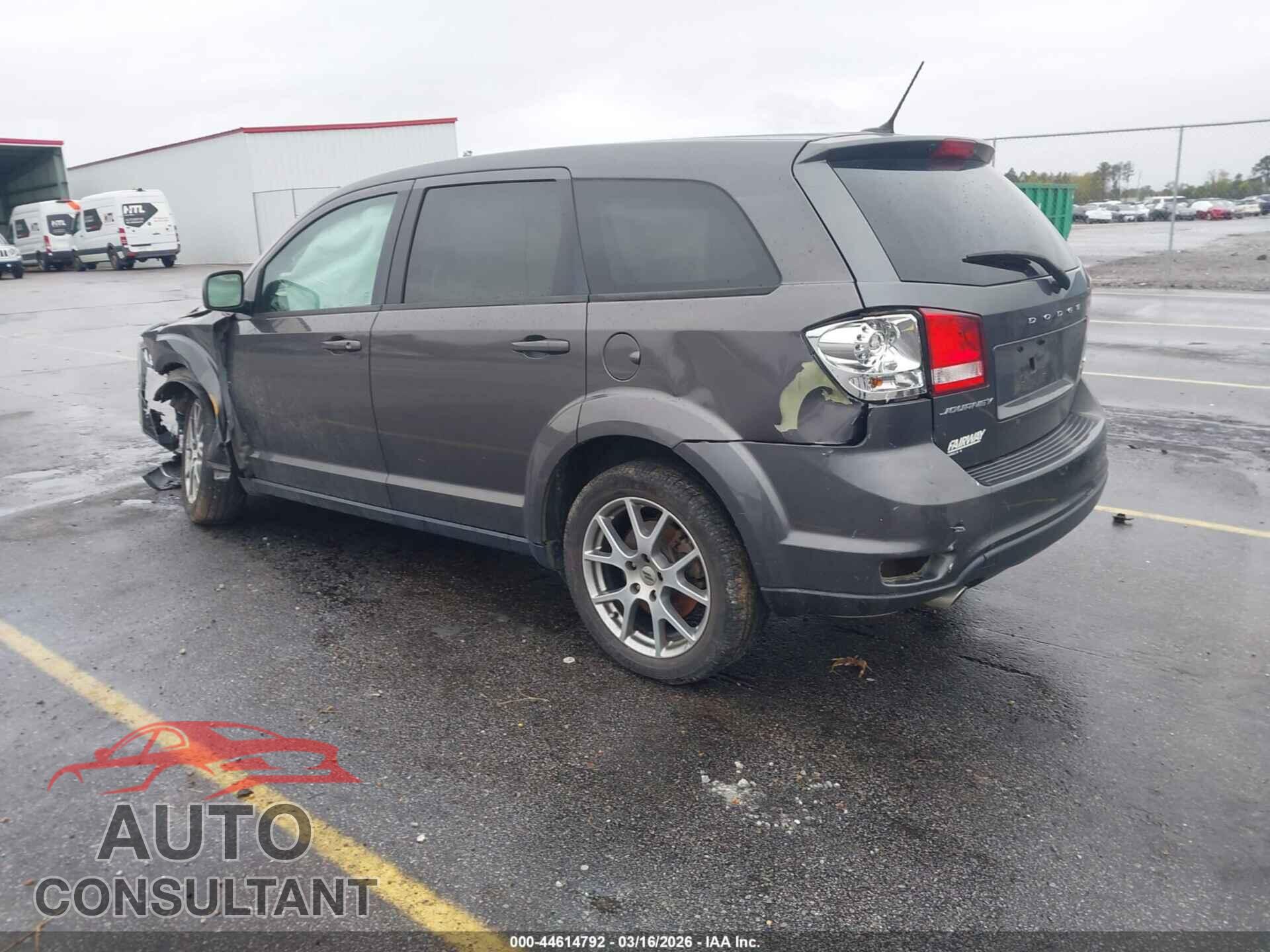 DODGE JOURNEY 2018 - 3C4PDCEG2JT346615