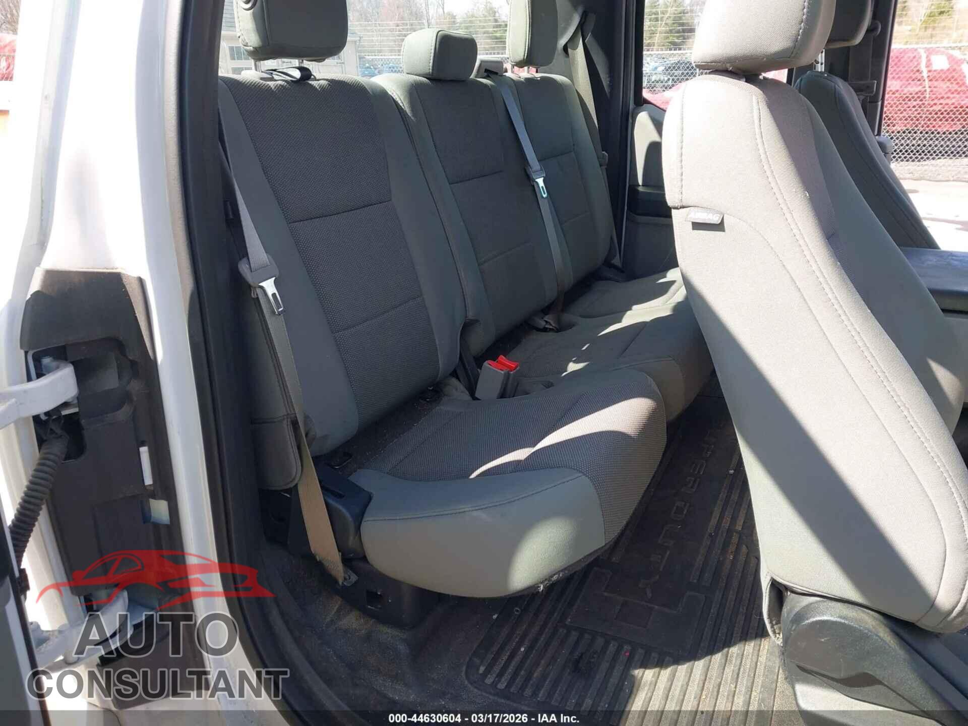 FORD F-250 2017 - 1FD7X2B63HEC16720