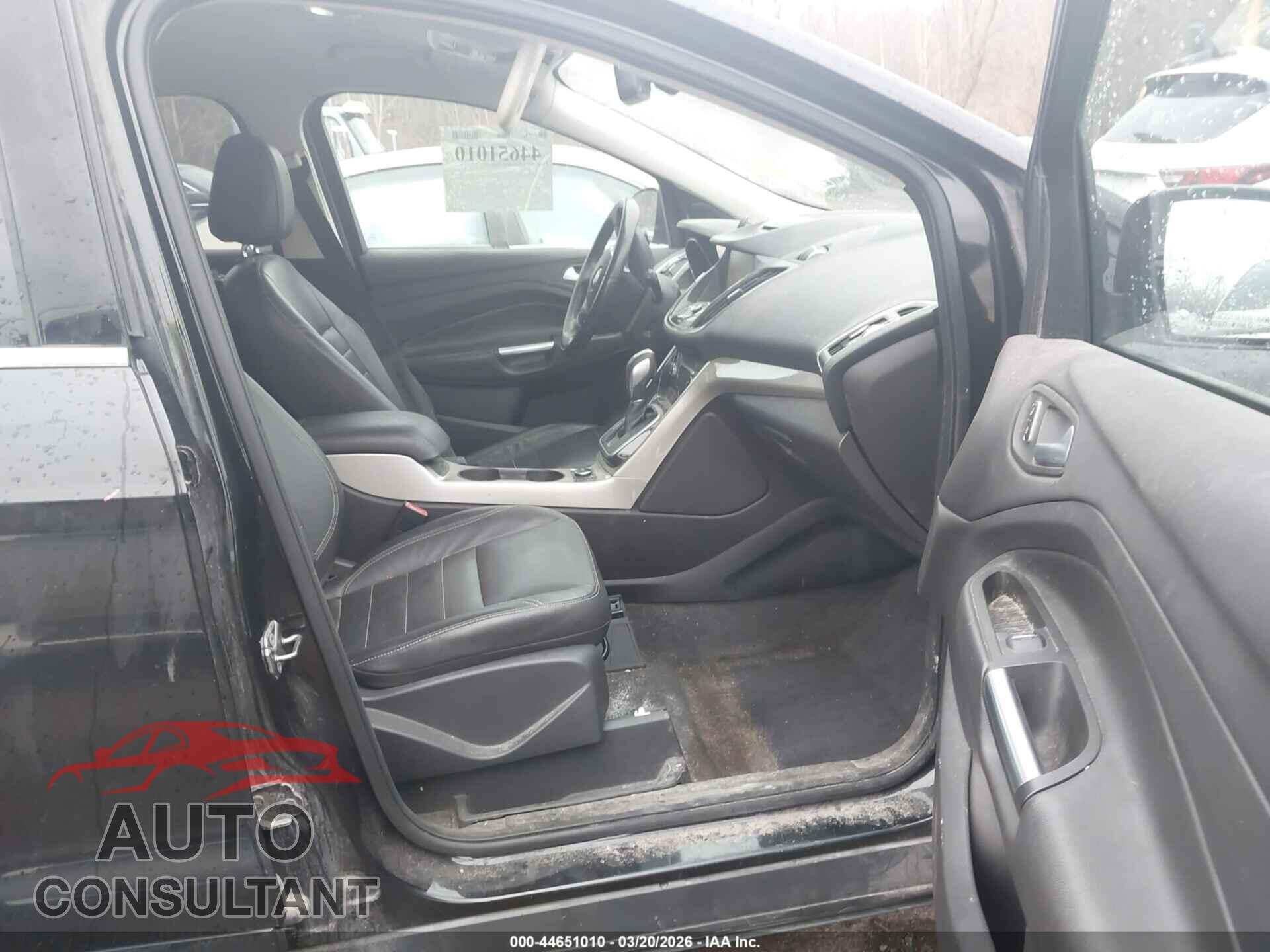 FORD ESCAPE 2013 - 1FMCU0H99DUC69855