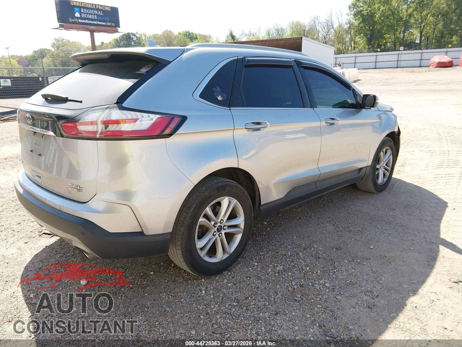 FORD EDGE 2020 - 2FMPK4J95LBA94825