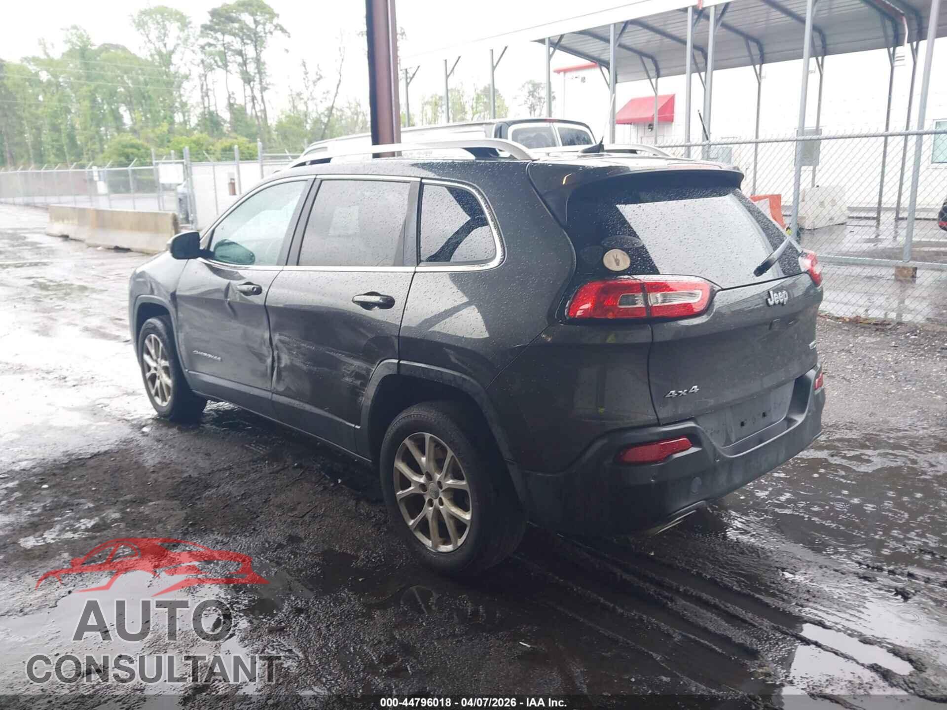 JEEP CHEROKEE 2016 - 1C4PJMCS2GW323490
