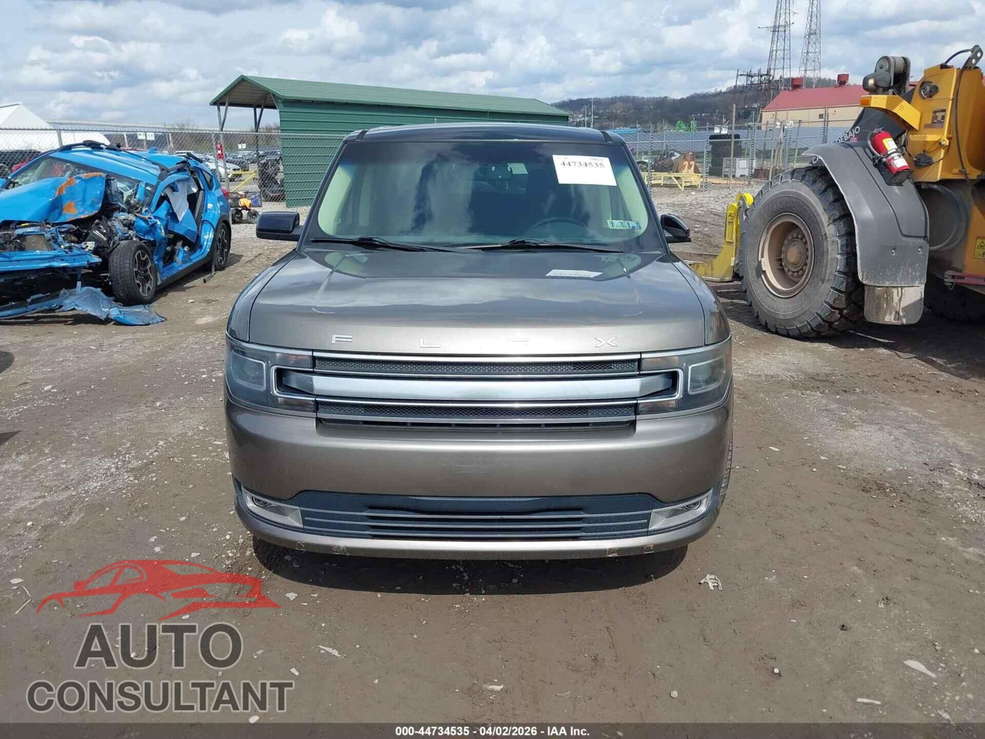 FORD FLEX 2014 - 2FMHK6DT6EBD06450