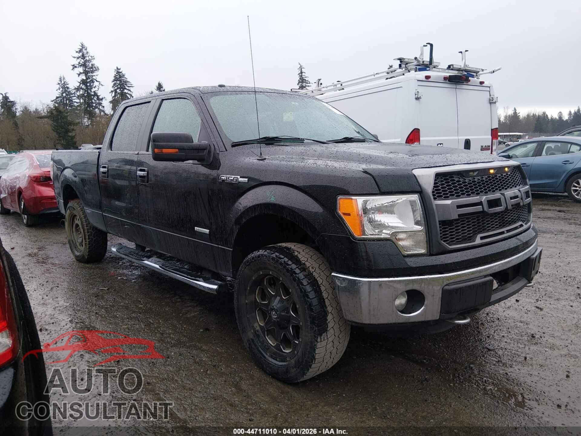 FORD F-150 2013 - 1FTFW1ET8DFD27332