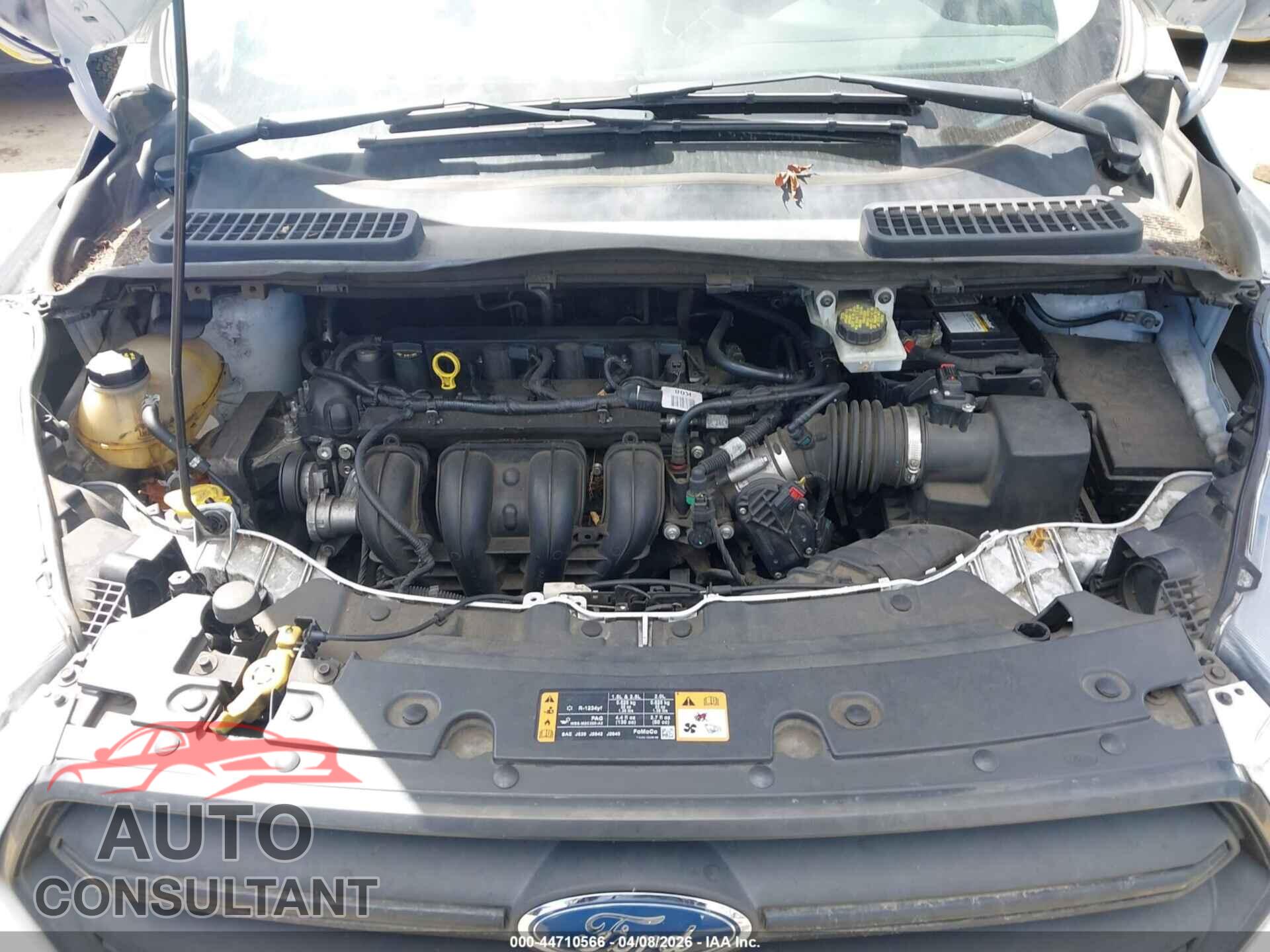 FORD ESCAPE 2018 - 1FMCU0F75JUC09746