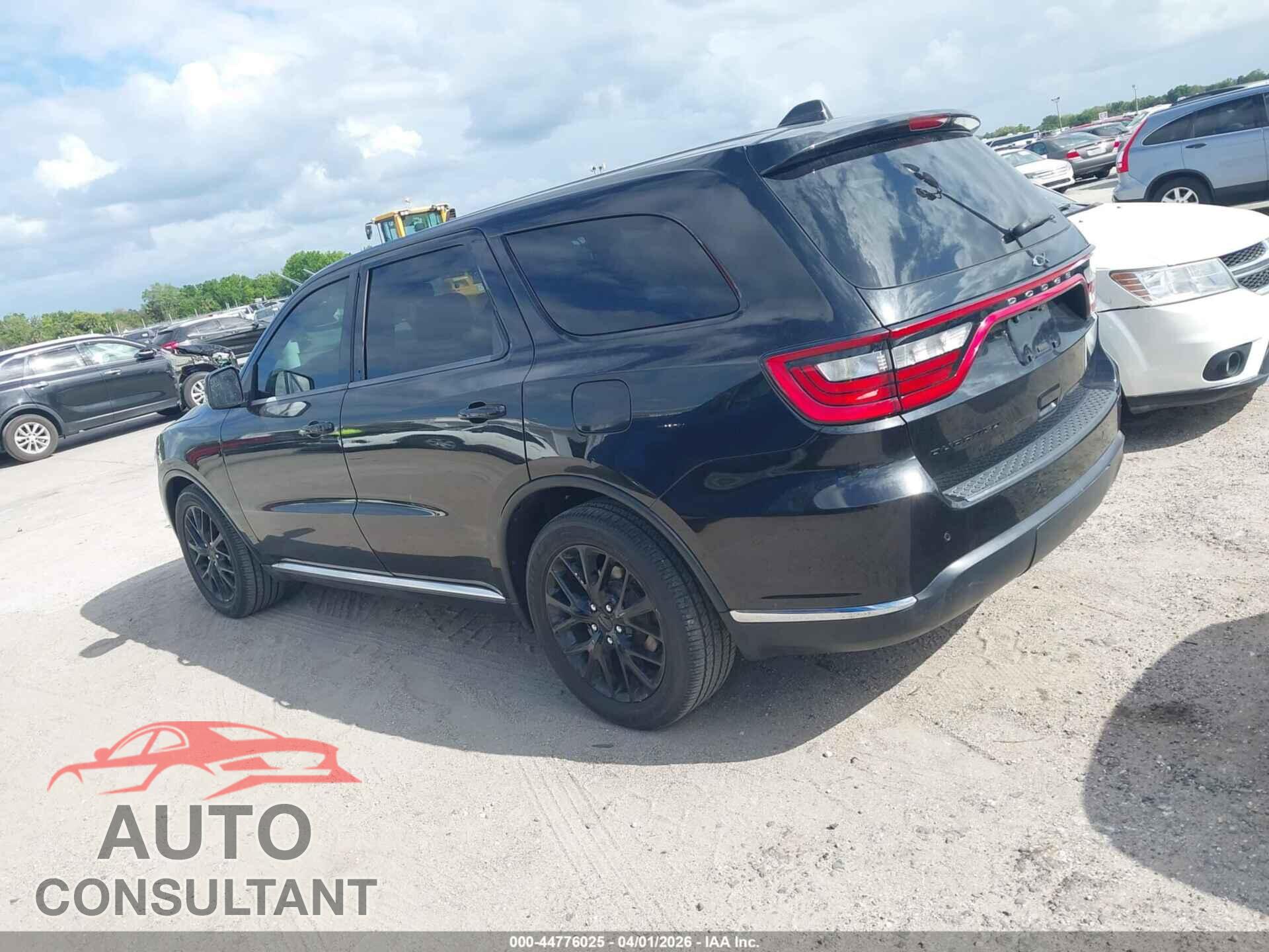 DODGE DURANGO 2014 - 1C4RDHAG8EC975065