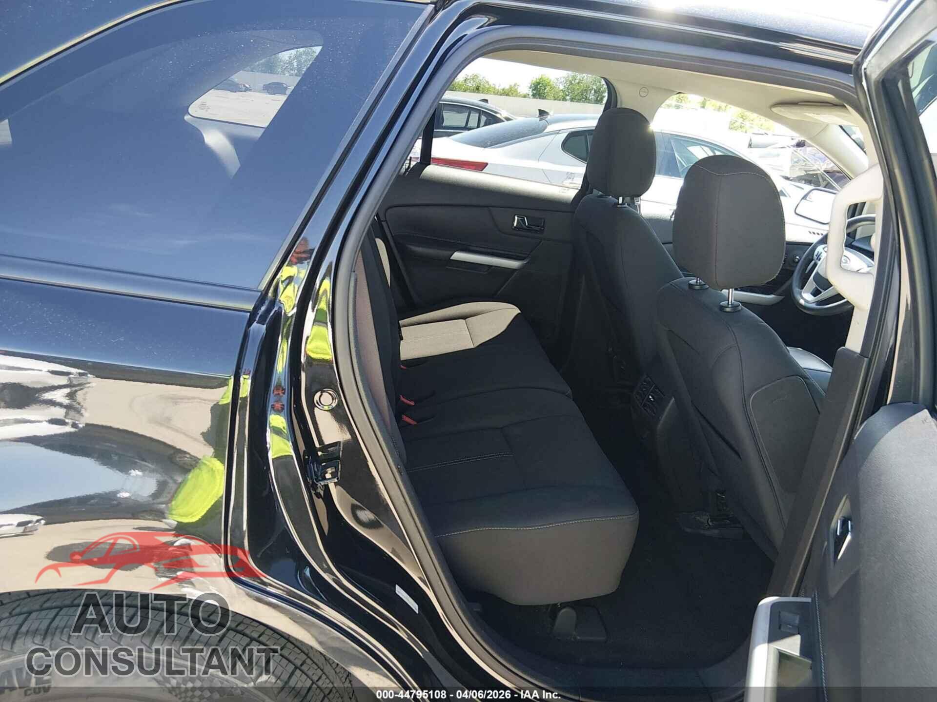 FORD EDGE 2013 - 2FMDK3GC8DBC78075