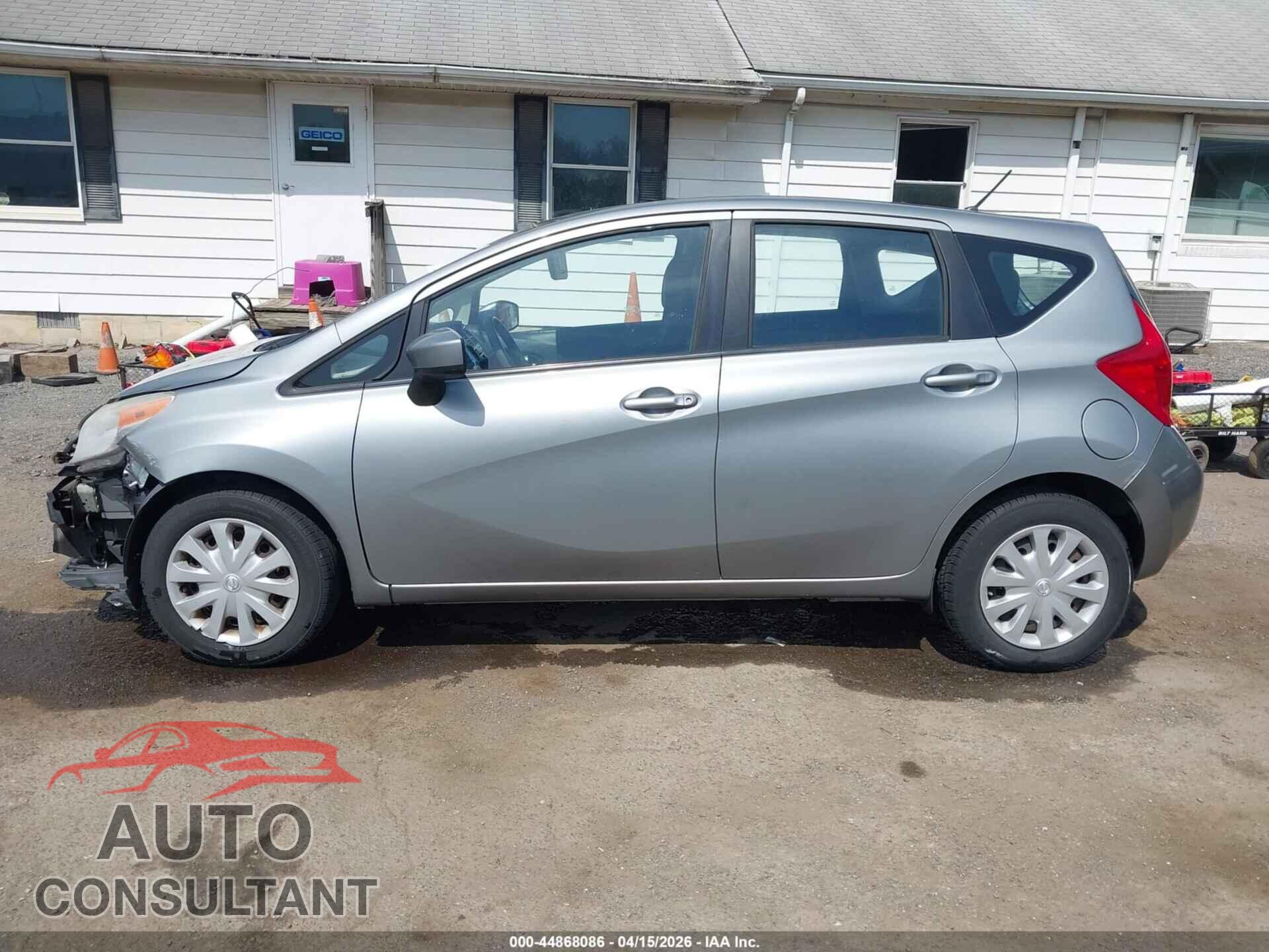 NISSAN VERSA NOTE 2015 - 3N1CE2CP6FL424803