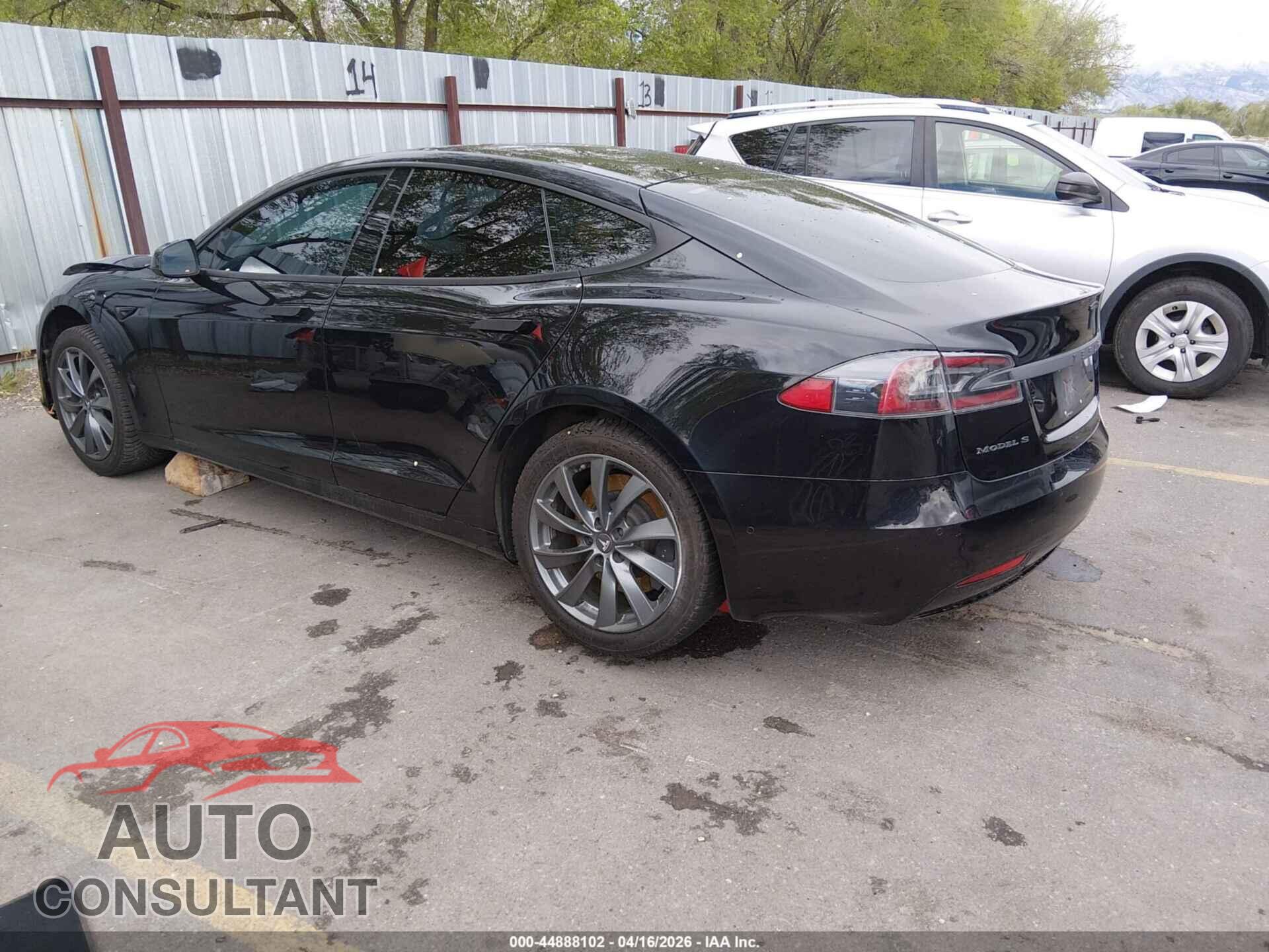 TESLA MODEL S 2017 - 5YJSA1E25HF230944