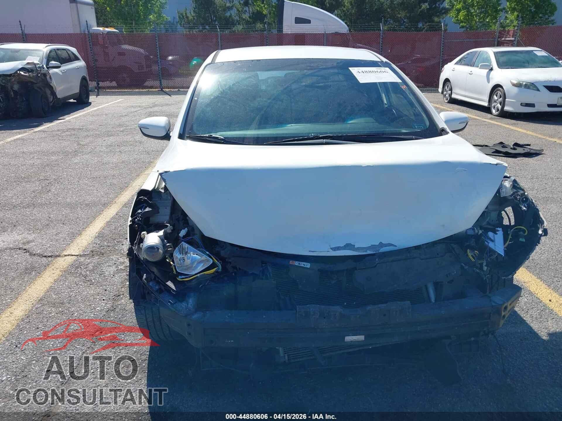 KIA FORTE 2015 - KNAFX4A85F5280721