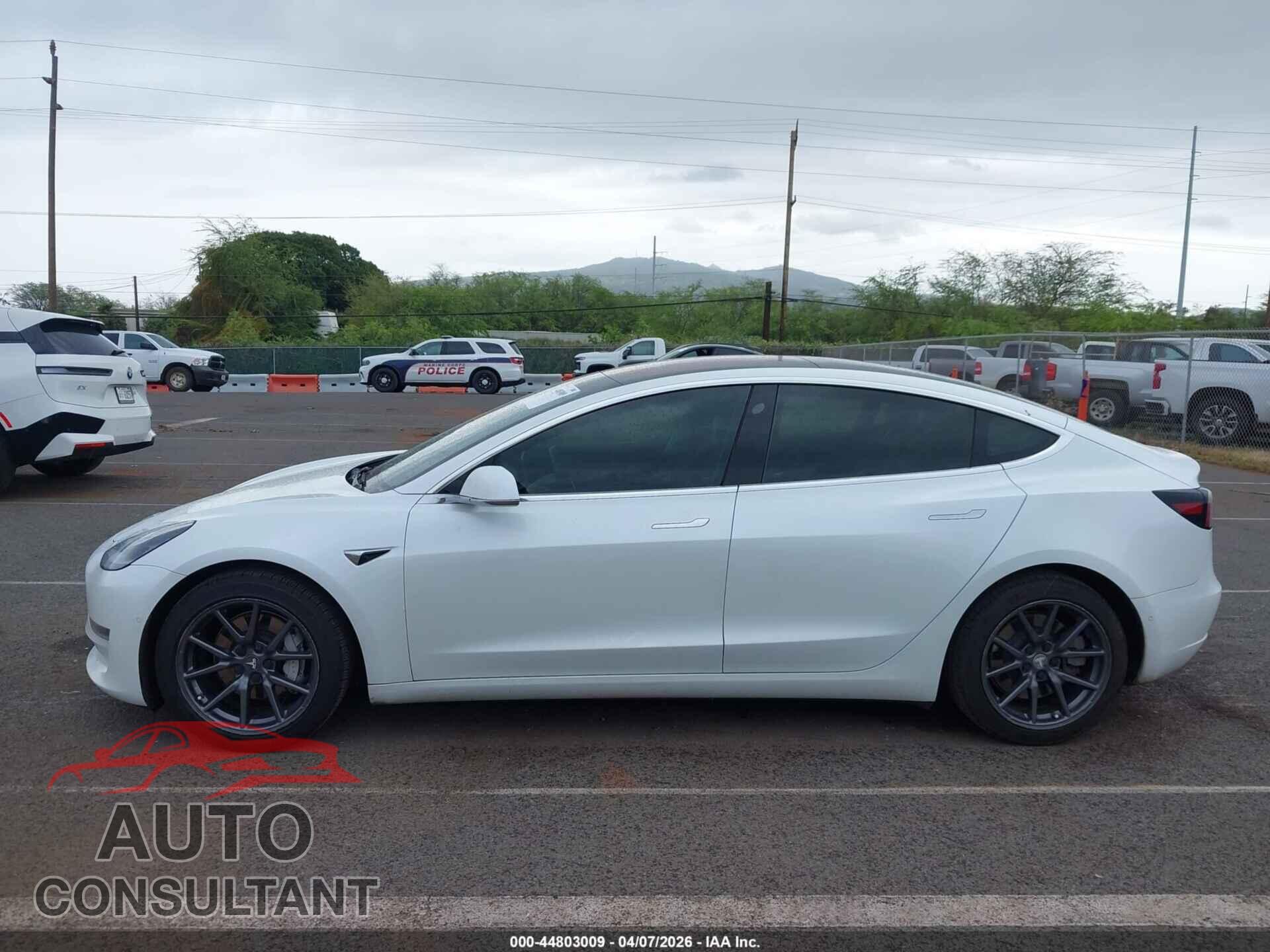 TESLA MODEL 3 2018 - 5YJ3E1EA9JF161505