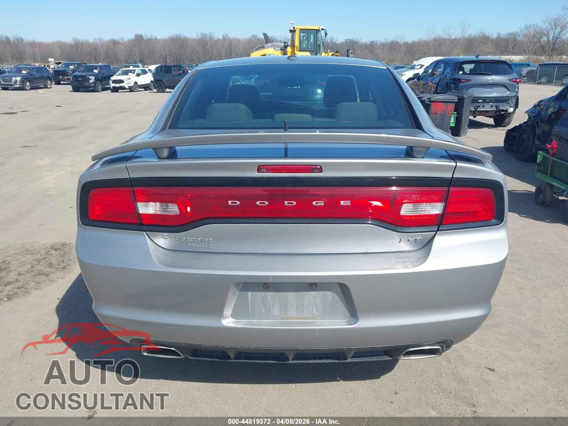 DODGE CHARGER 2014 - 2C3CDXJG5EH164194