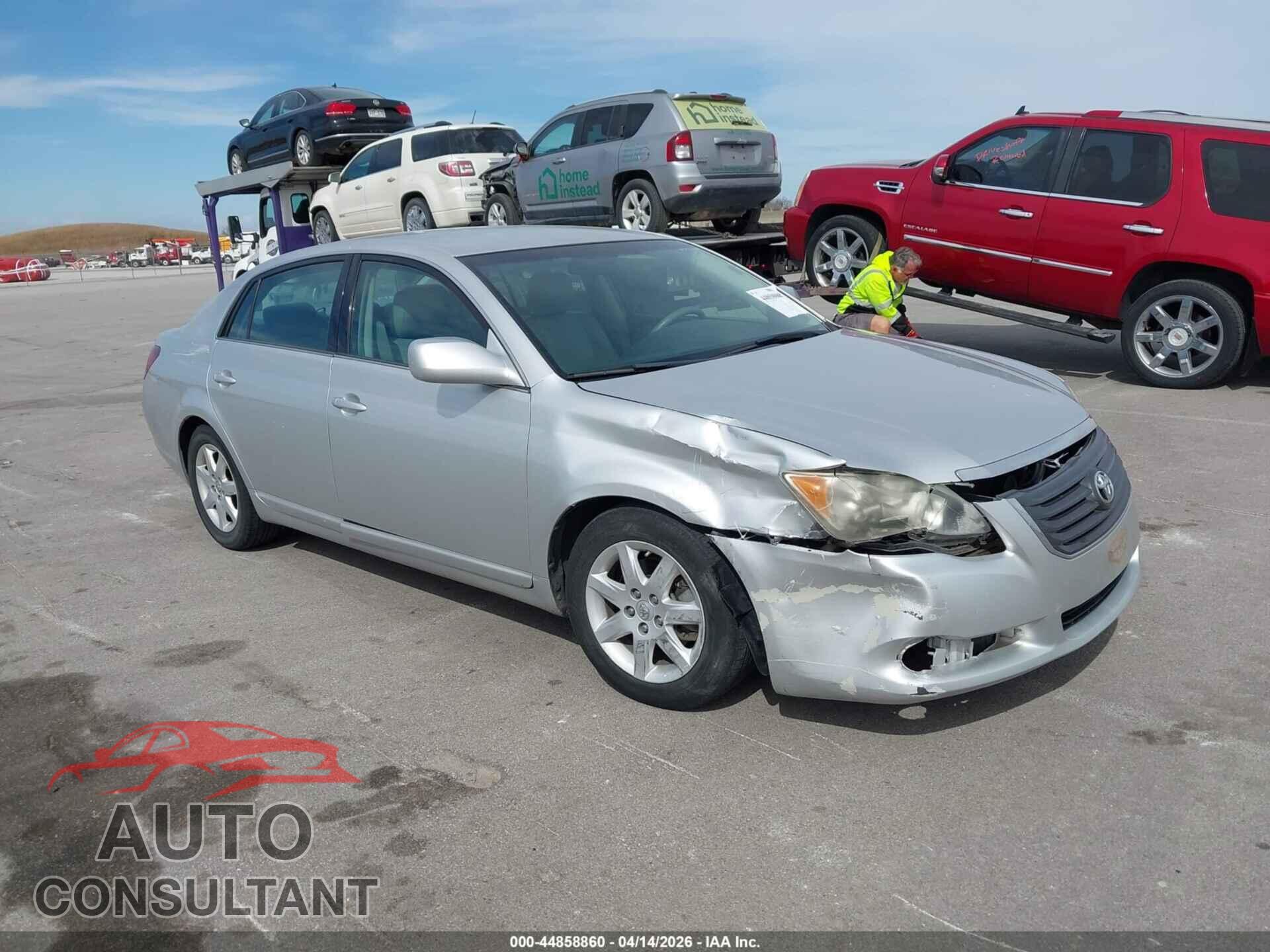 TOYOTA AVALON 2009 - 4T1BK36B59U331350