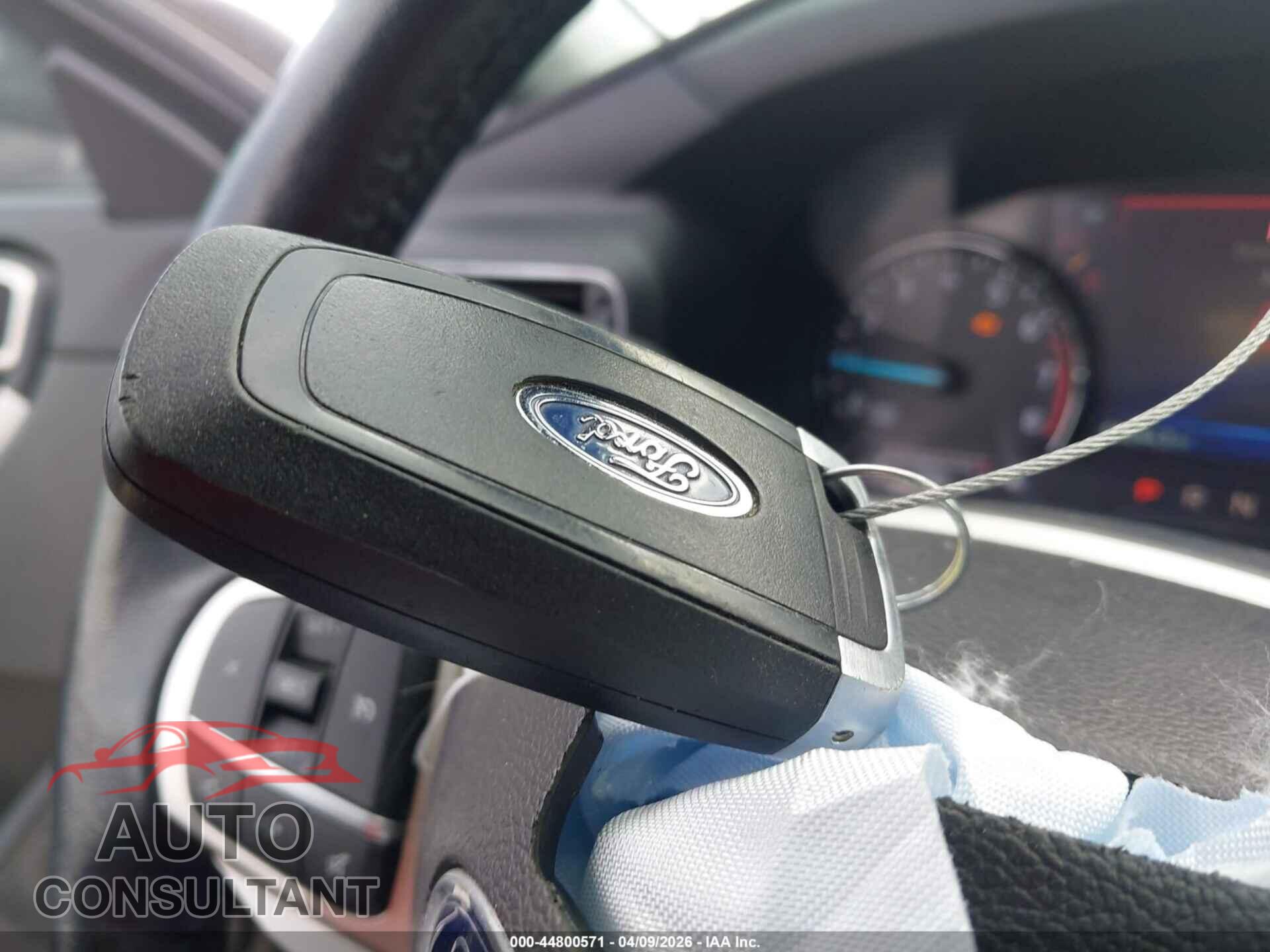 FORD EXPLORER 2022 - 1FMSK8DH2NGB47562