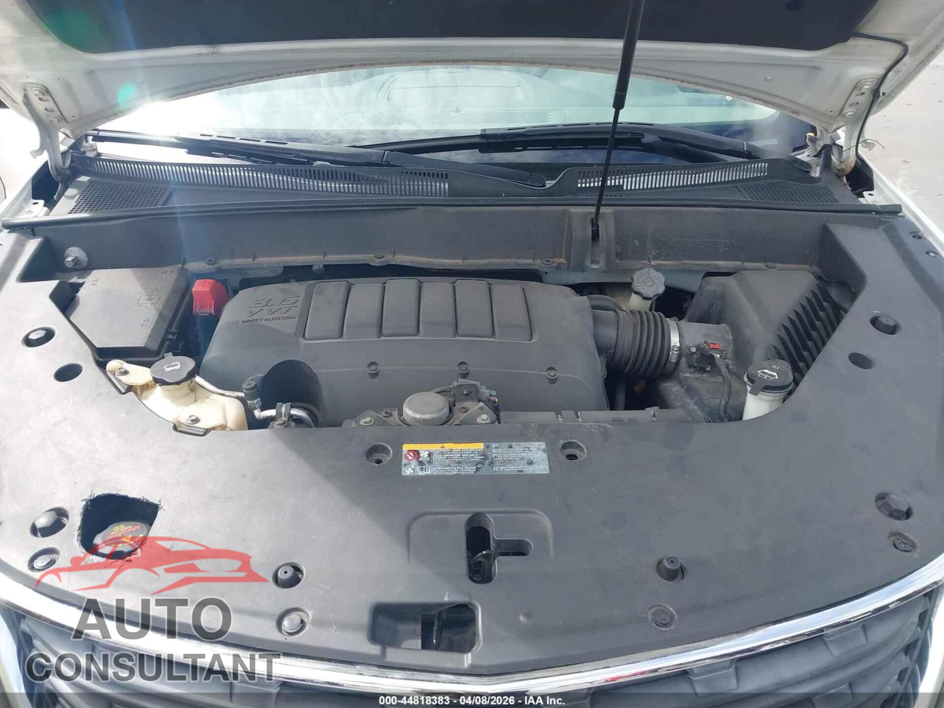 CHEVROLET TRAVERSE 2014 - 1GNKRFED6EJ255564