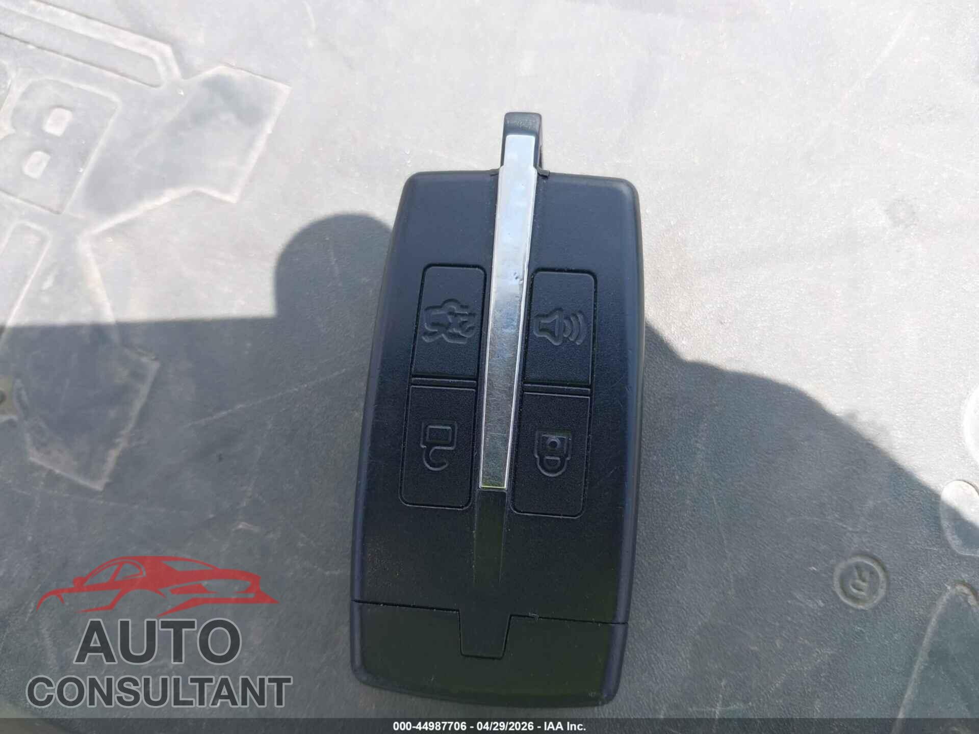 FORD TAURUS 2010 - 1FAHP2EW3AG107372