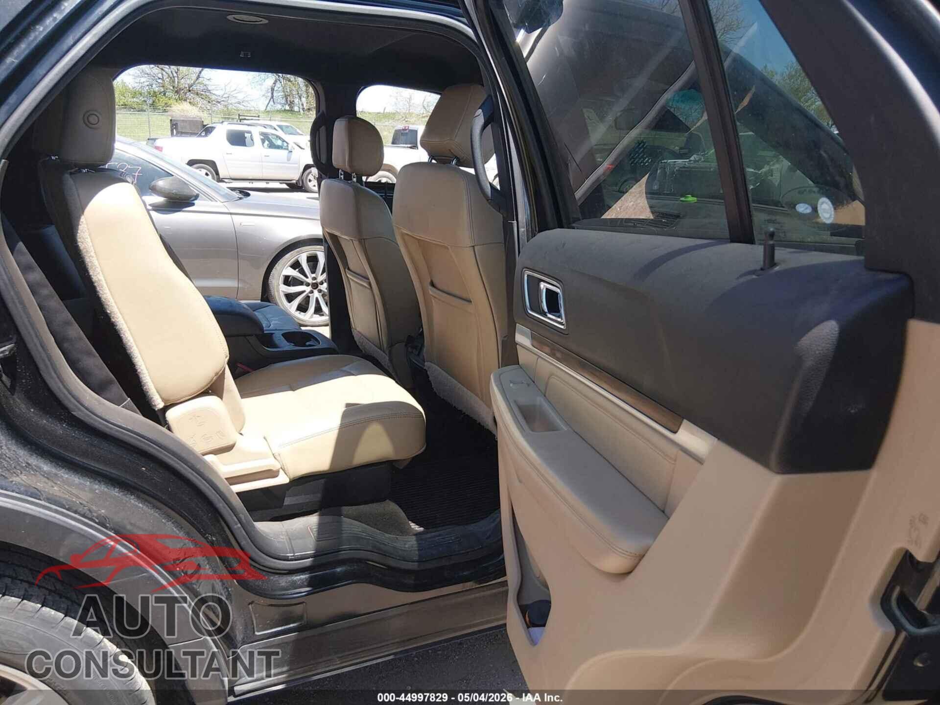 FORD EXPLORER 2016 - 1FM5K8FH6GGA03154