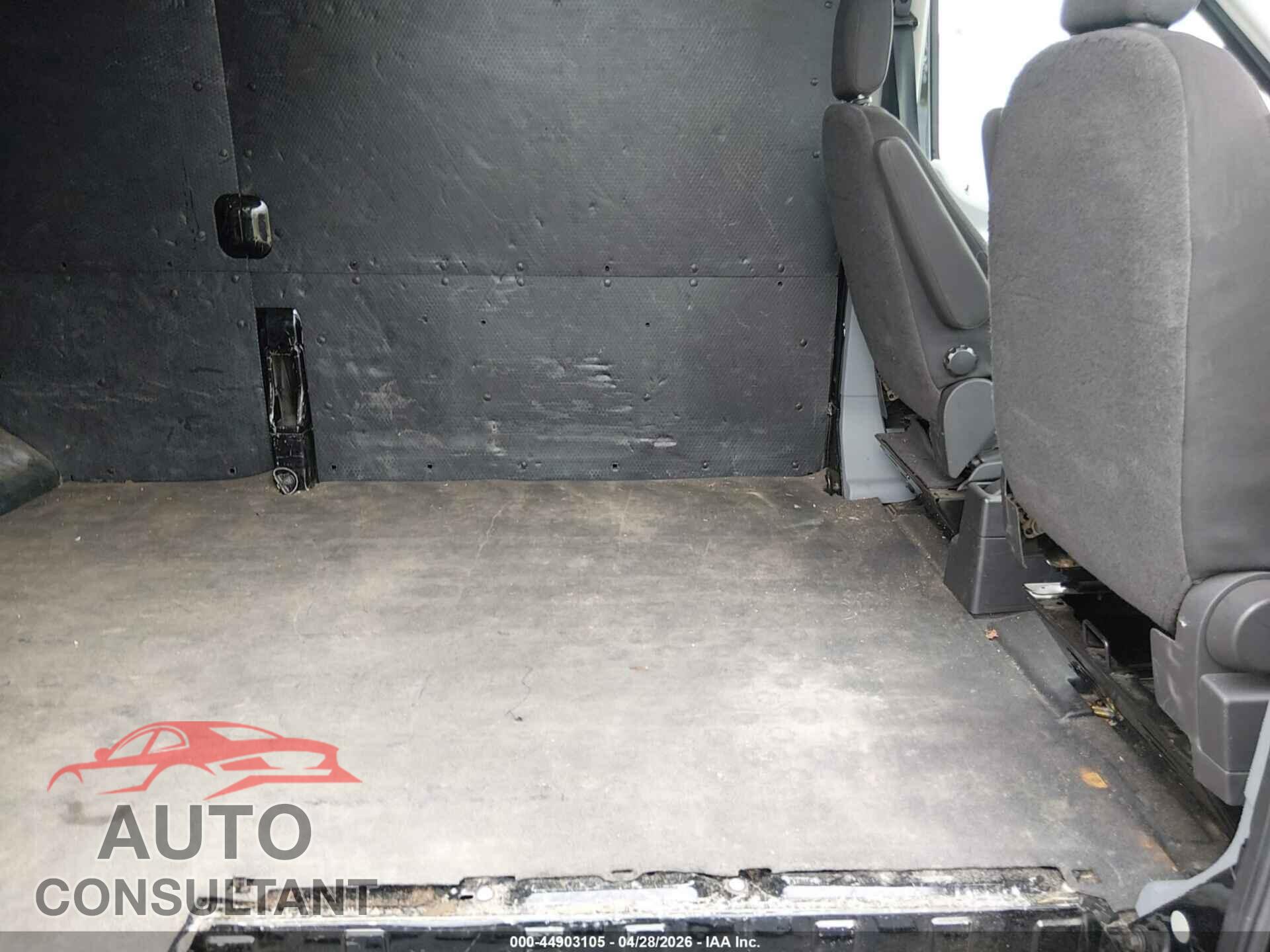 FORD TRANSIT-350 2019 - 1FTBF4XG3KKB26667