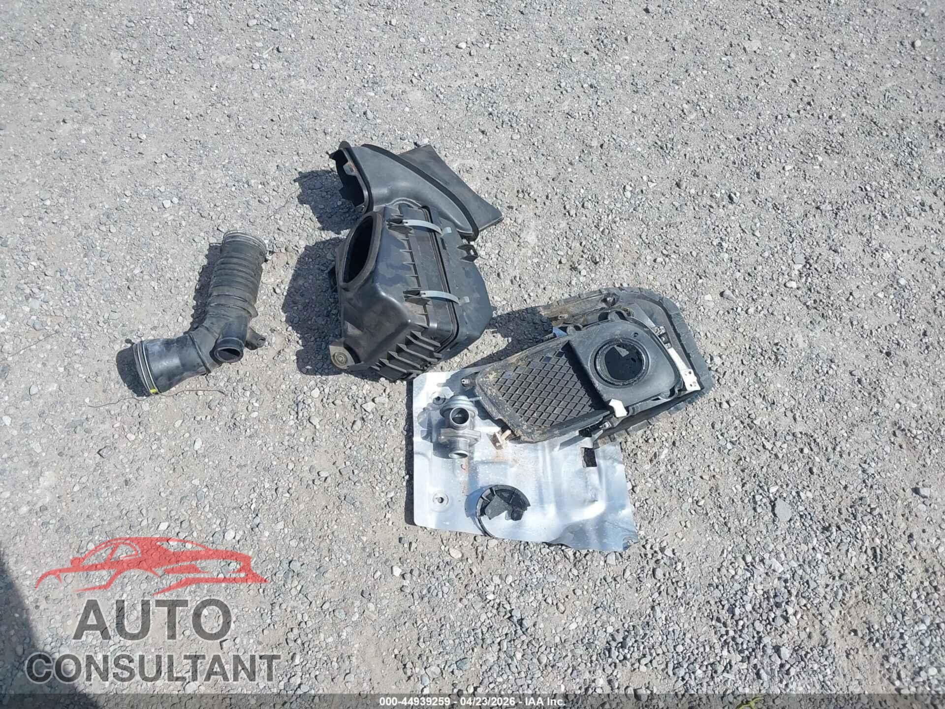 MITSUBISHI LANCER EVOLUTION 2011 - JA32W8FV8BU046887