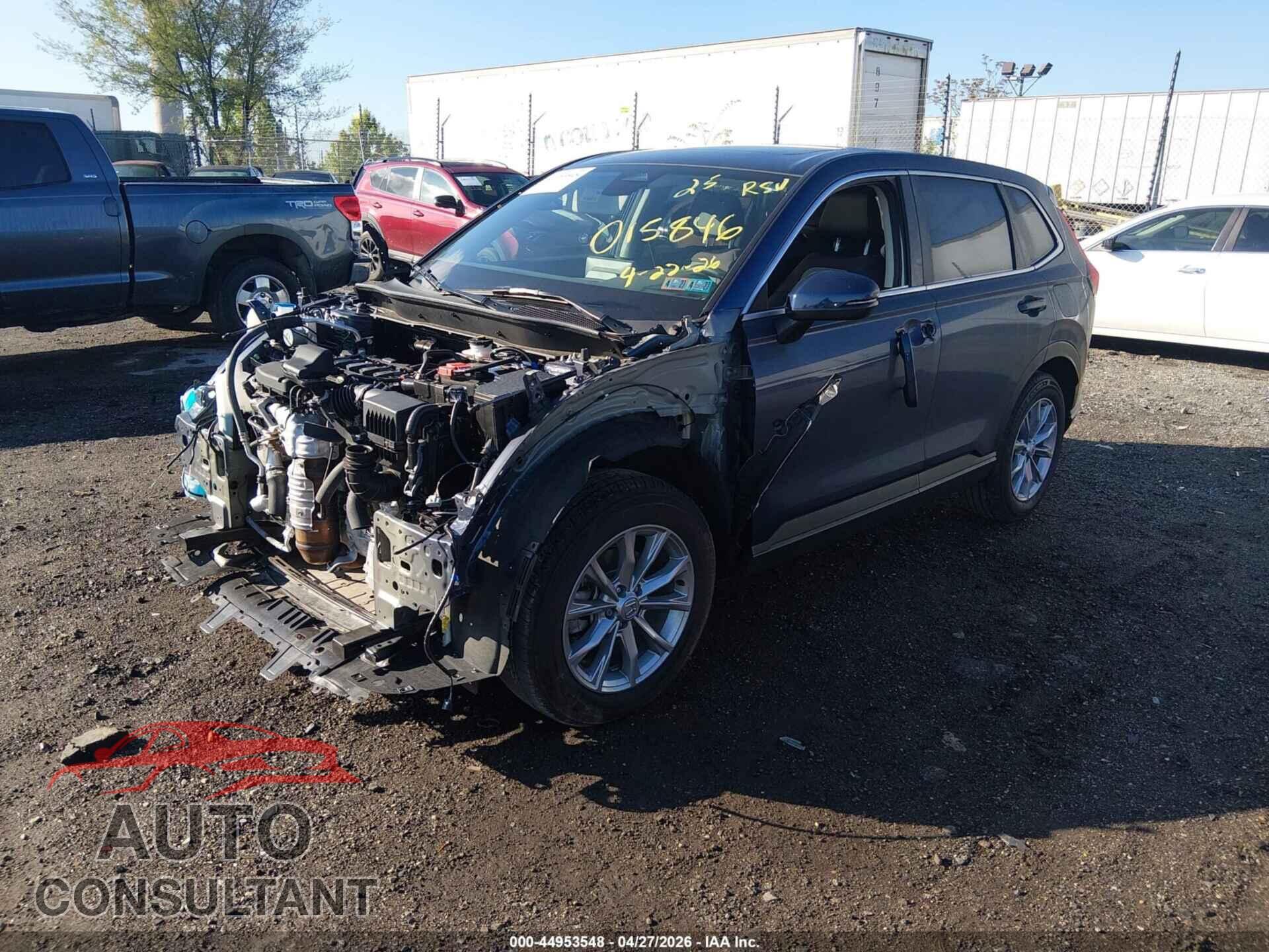 HONDA CR-V 2025 - 7FARS4H47SE015846