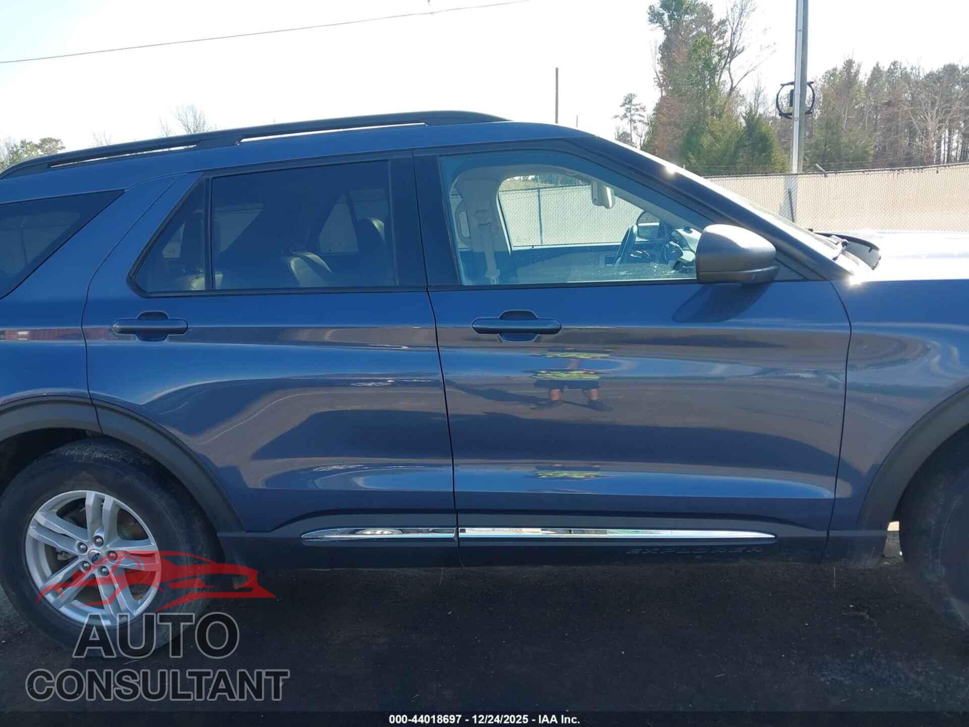 FORD EXPLORER 2021 - 1FMSK7DH6MGC25592