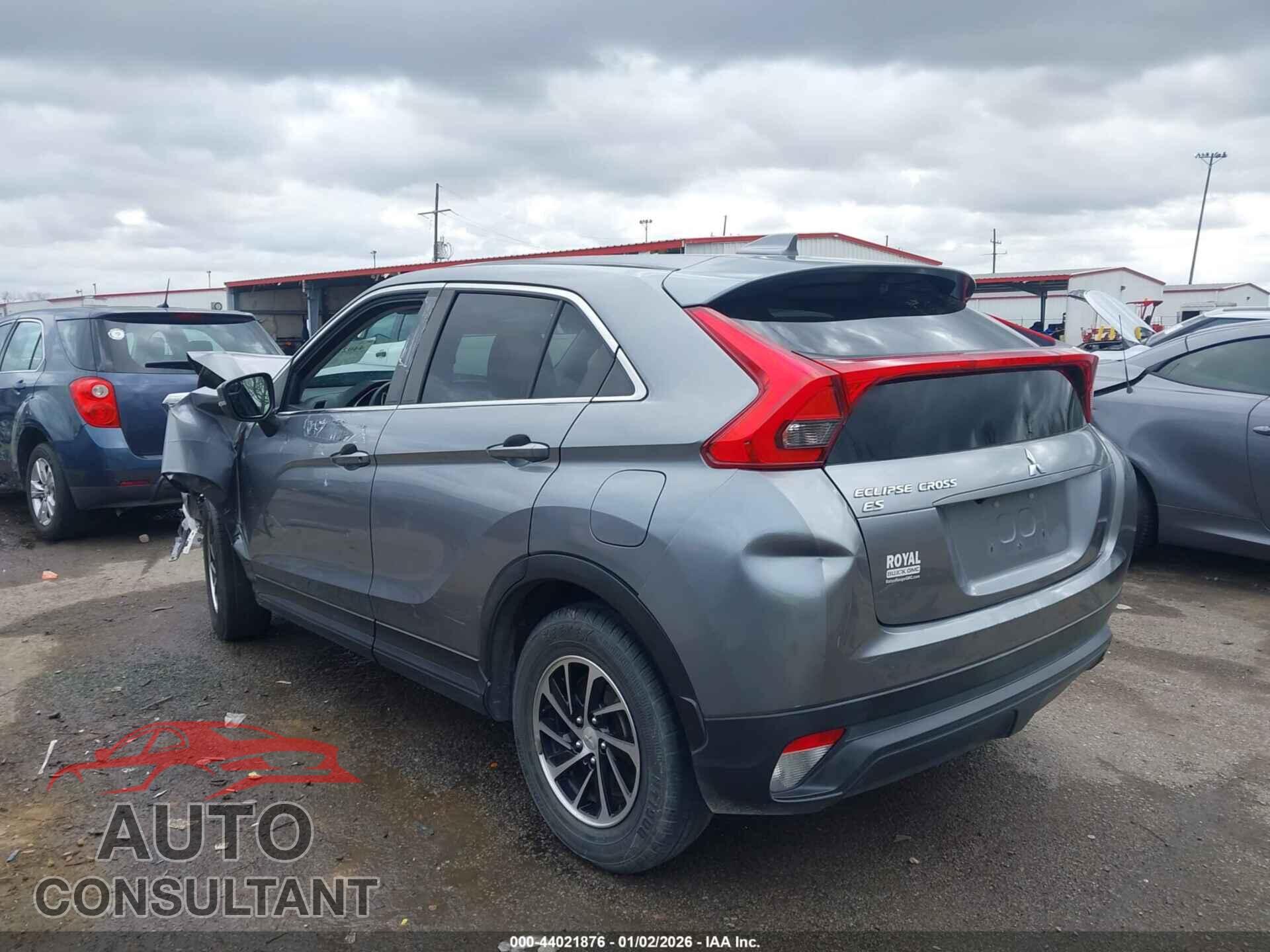 MITSUBISHI ECLIPSE CROSS 2020 - JA4AS3AA8LZ025438