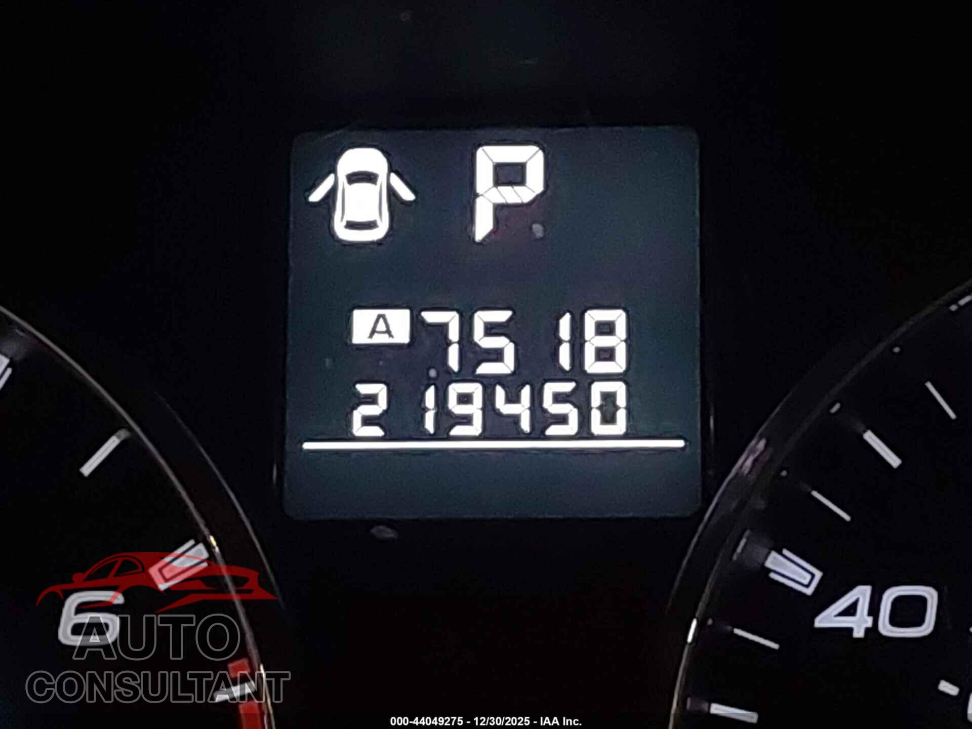 SUBARU OUTBACK 2011 - 4S4BRBCC2B3359945