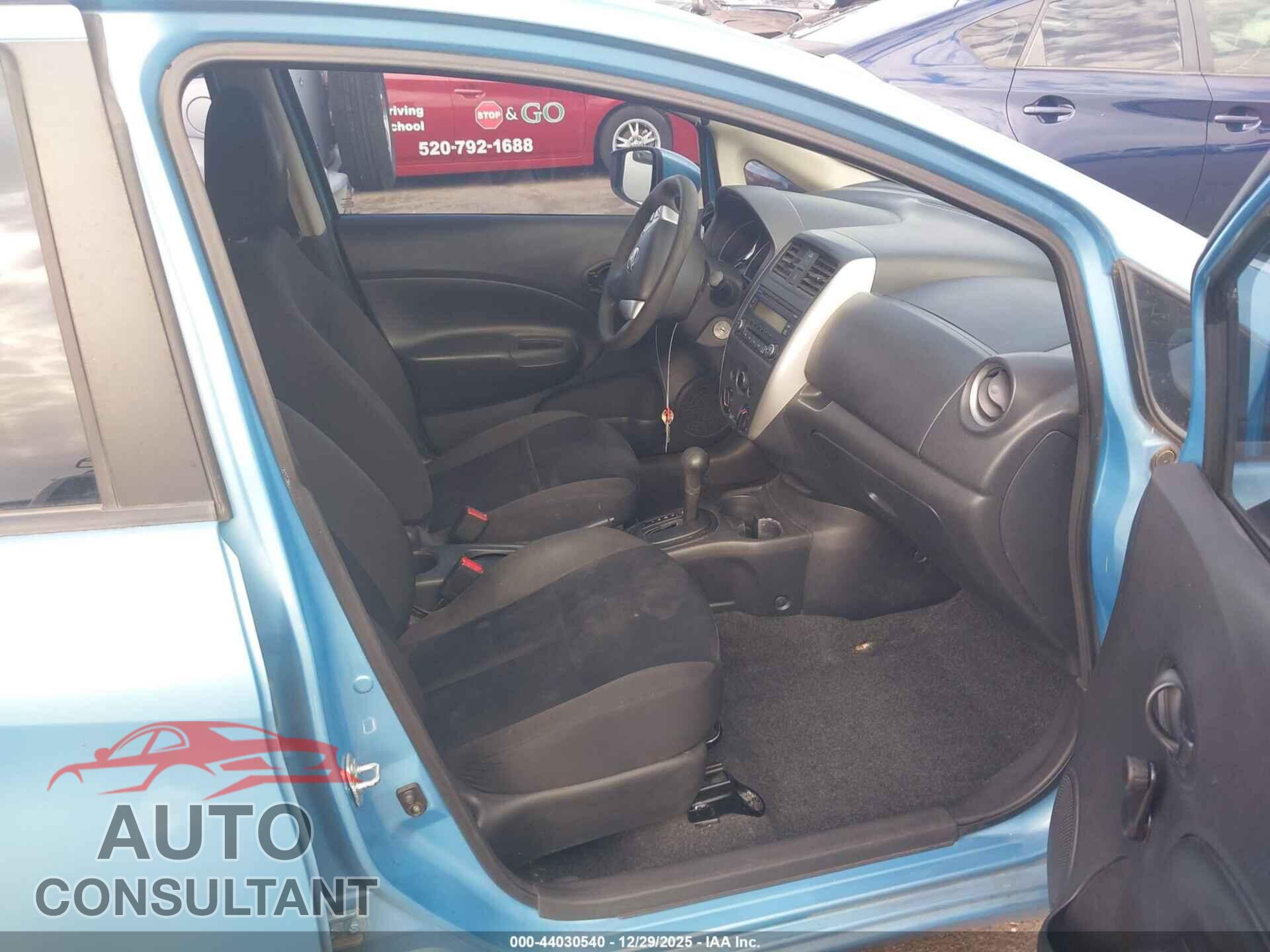 NISSAN VERSA NOTE 2015 - 3N1CE2CP7FL417472