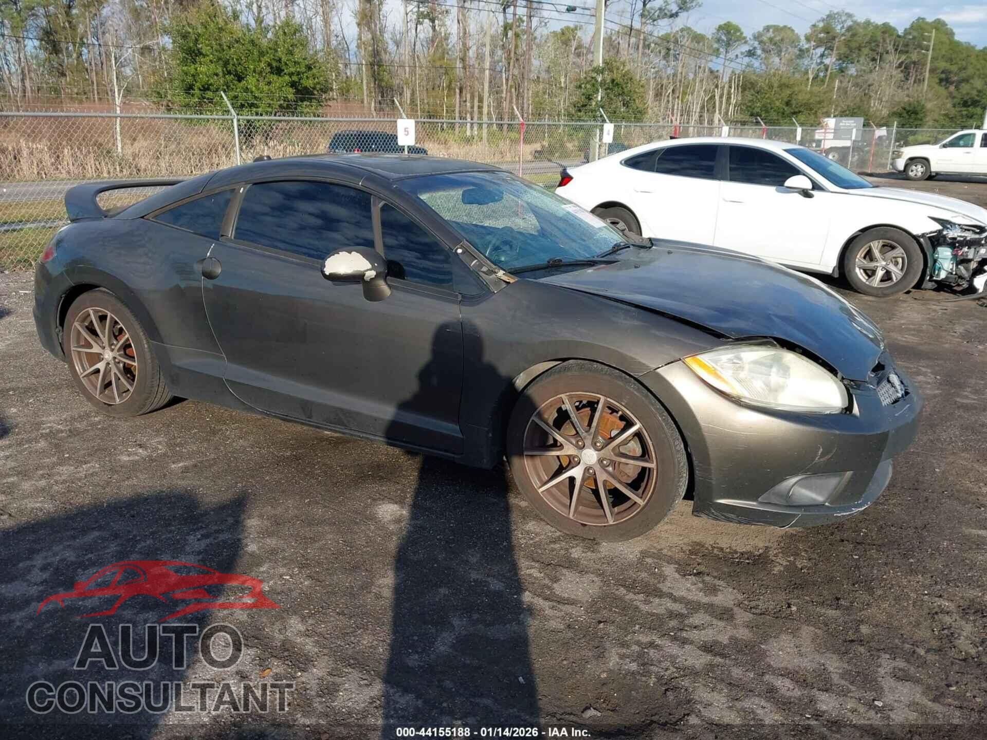 MITSUBISHI ECLIPSE 2010 - 4A31K5DF3AE001039
