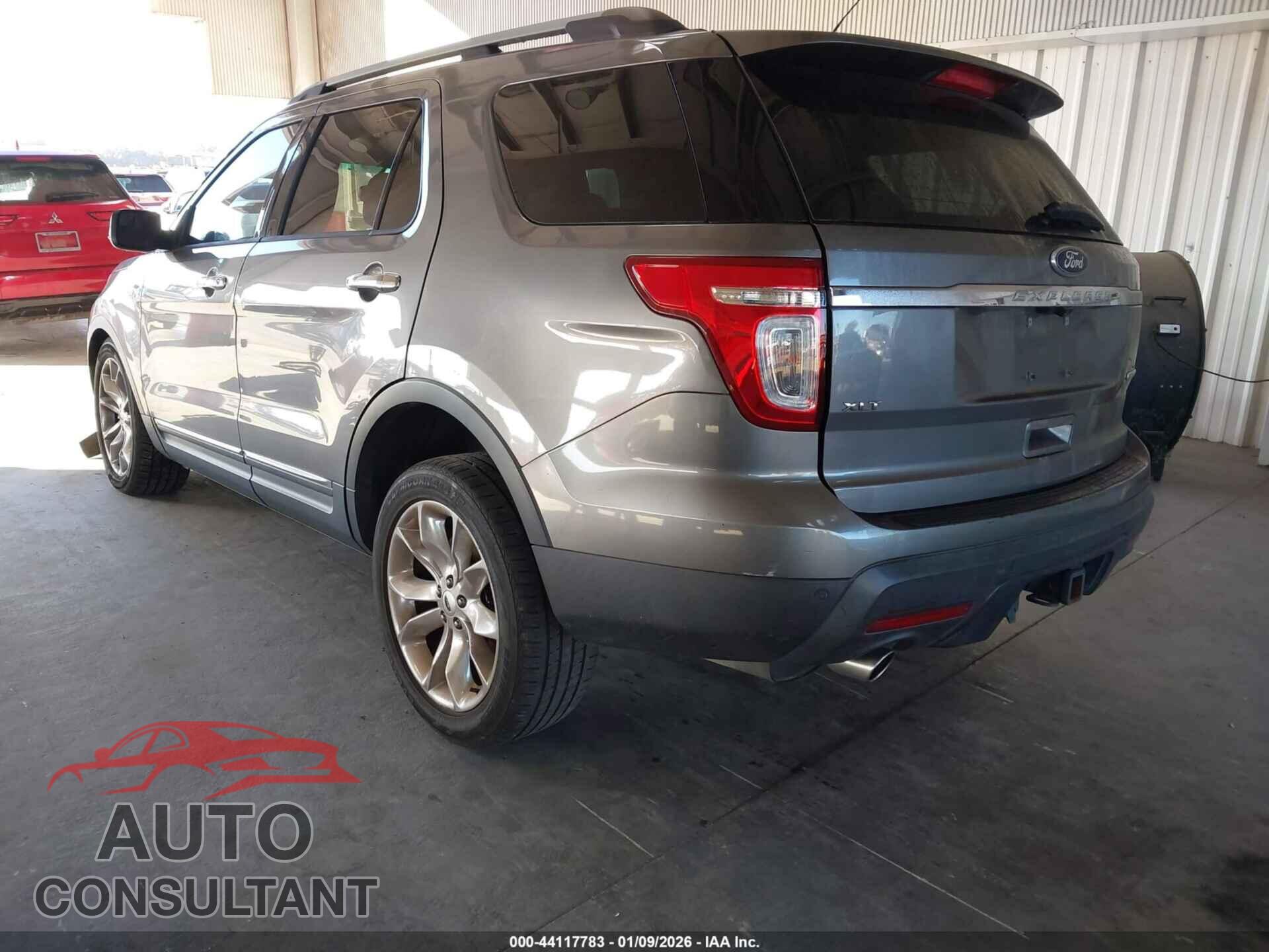 FORD EXPLORER 2014 - 1FM5K7D83EGC33051