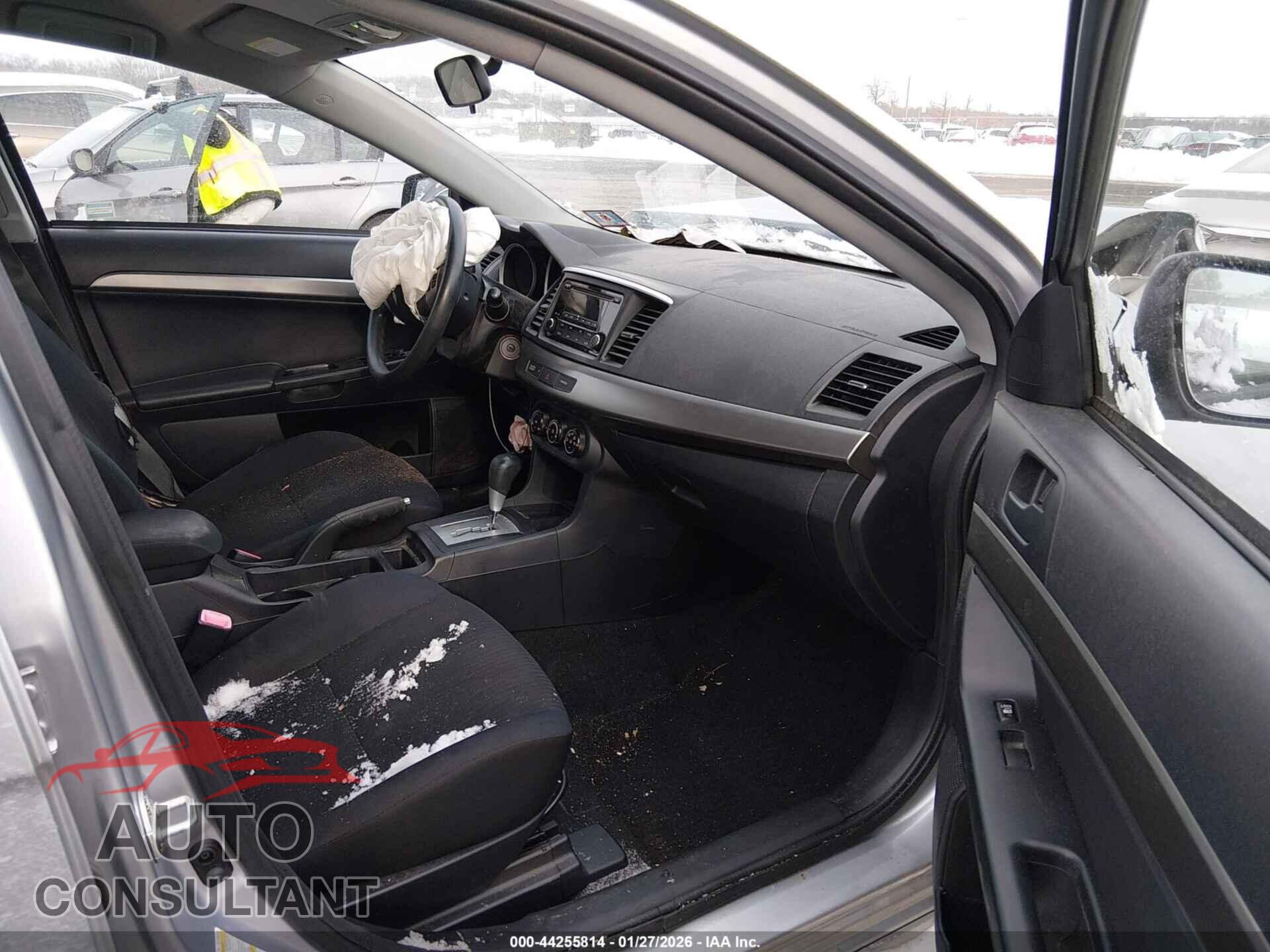MITSUBISHI LANCER 2014 - JA32U2FUXEU009760