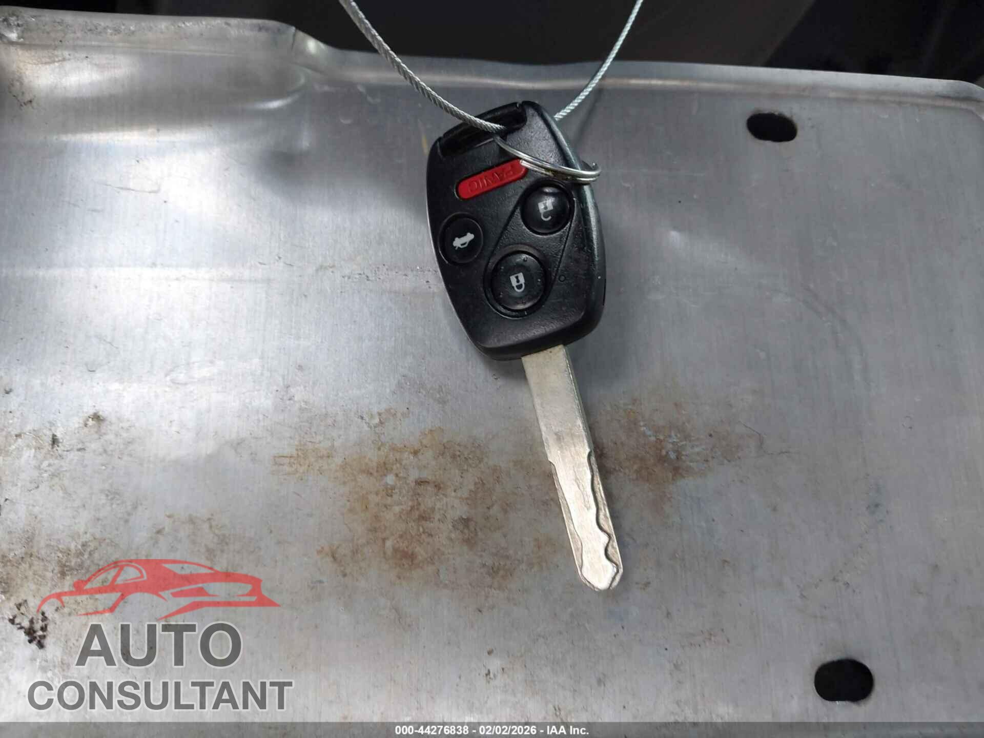 HONDA CIVIC 2012 - 2HGFB2F55CH564666