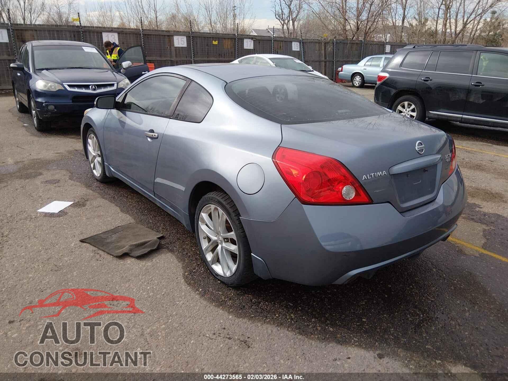 NISSAN ALTIMA 2012 - 1N4BL2EP1CC128368