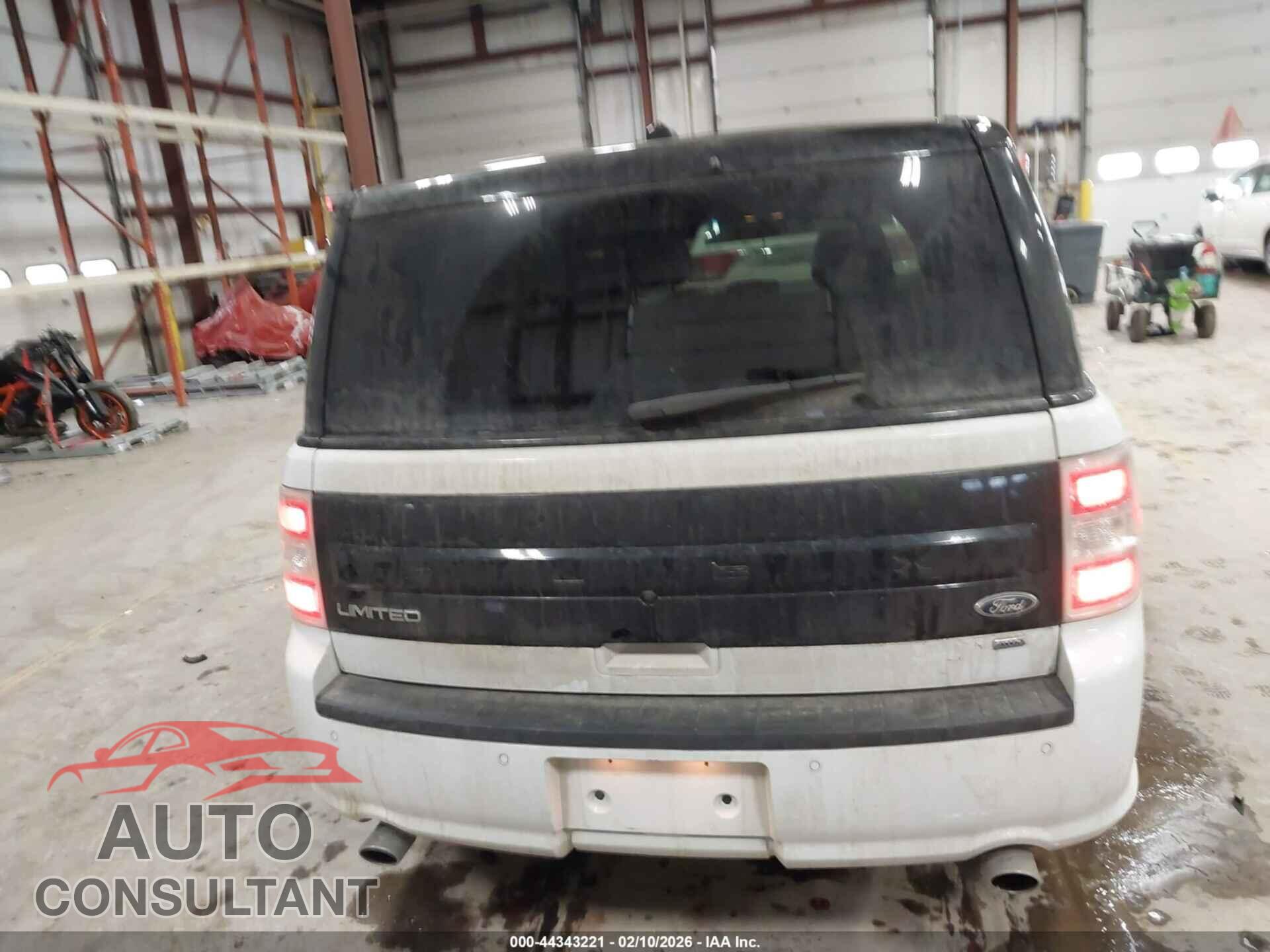 FORD FLEX 2018 - 2FMHK6D83JBA18410