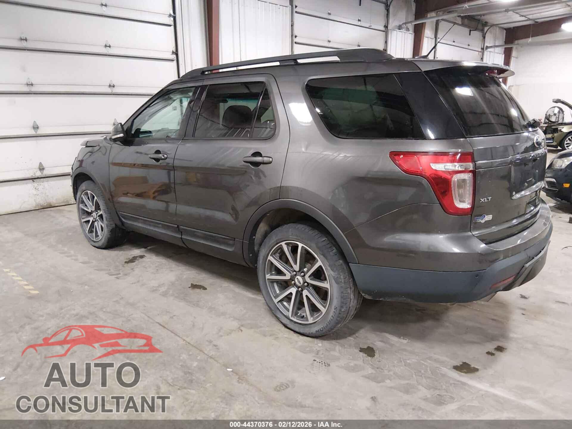 FORD EXPLORER 2015 - 1FM5K8D89FGC47267