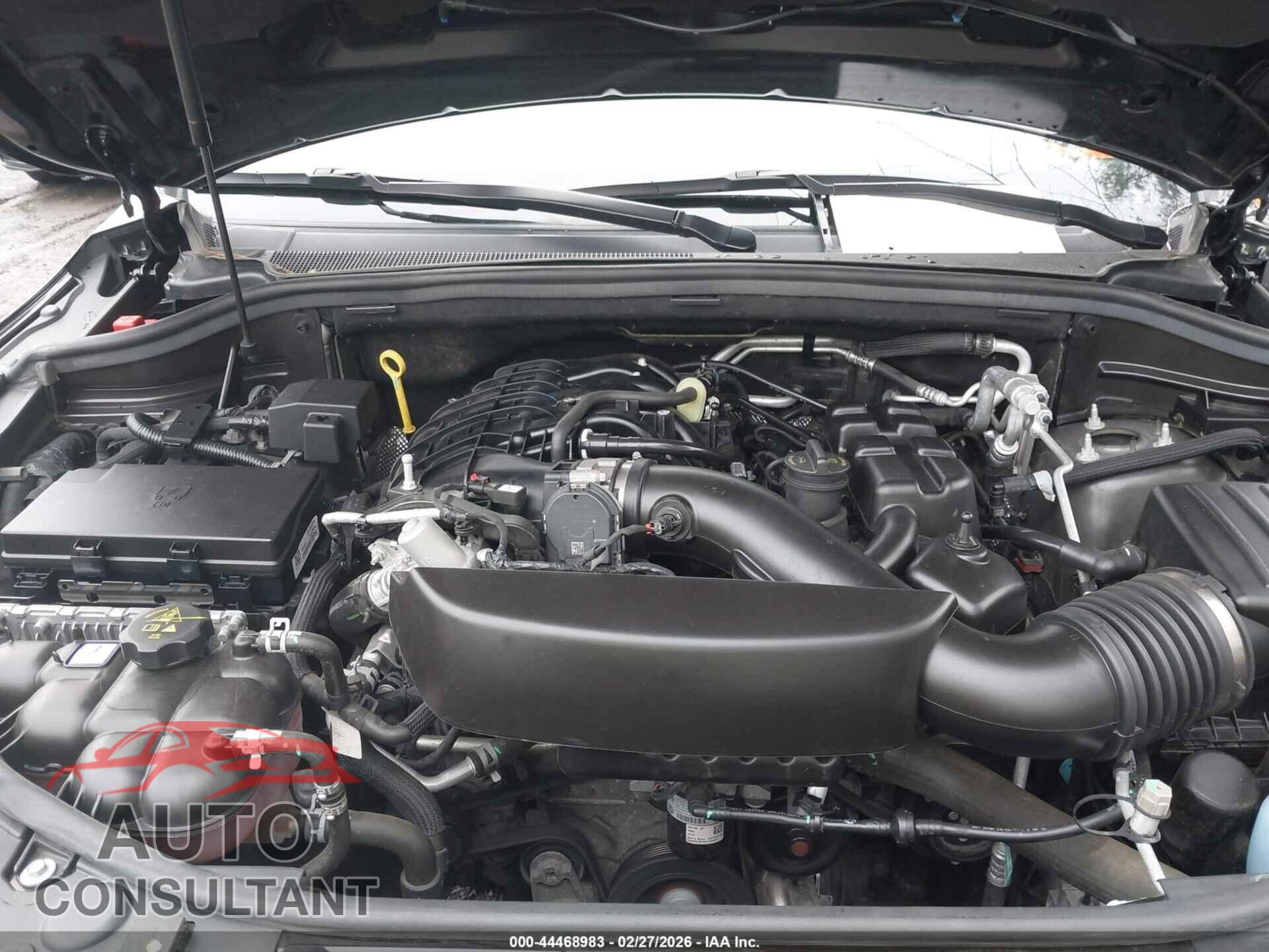 DODGE DURANGO 2023 - 1C4RDJDG9PC687724