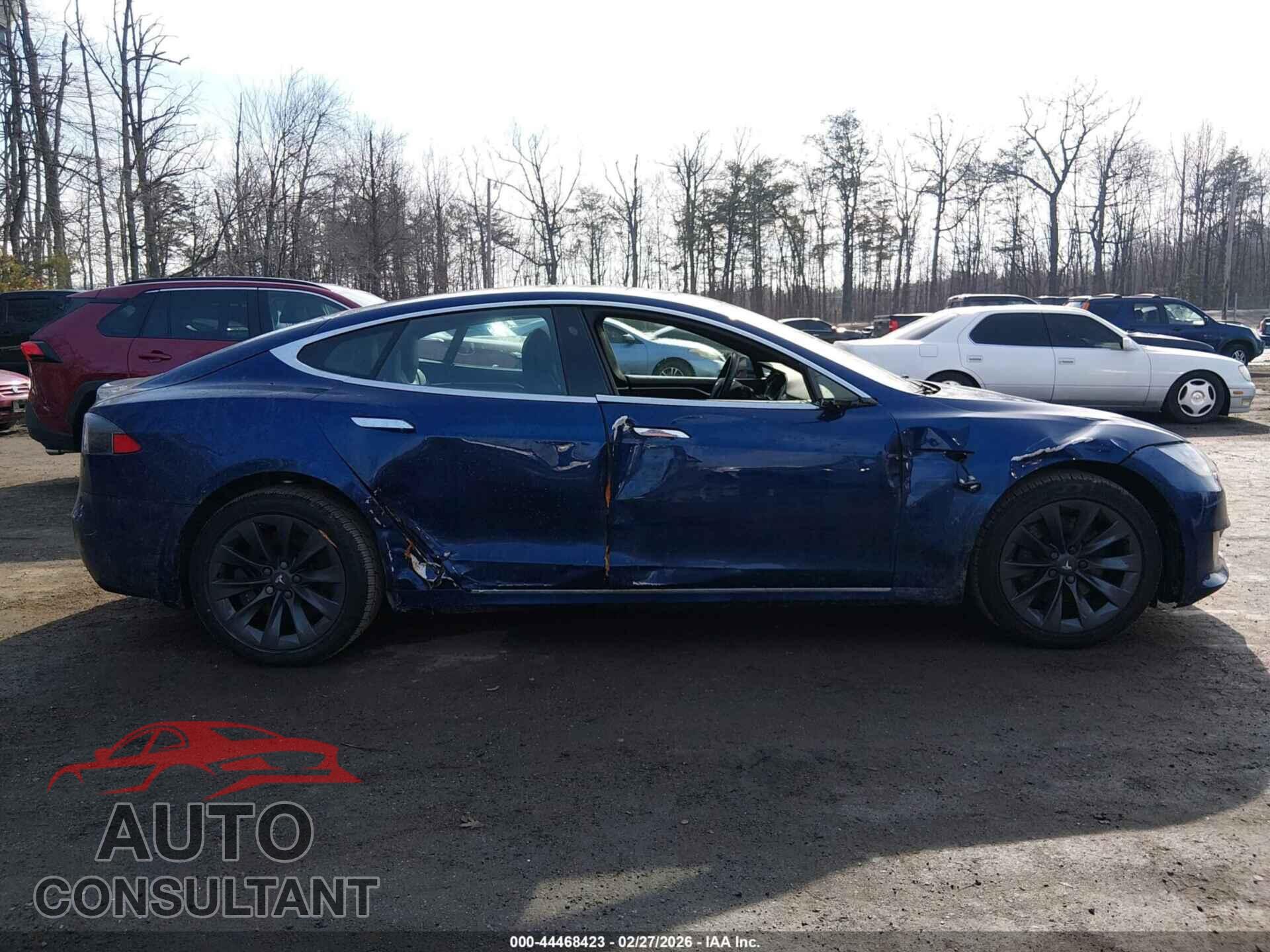 TESLA MODEL S 2018 - 5YJSA1E26JF243806