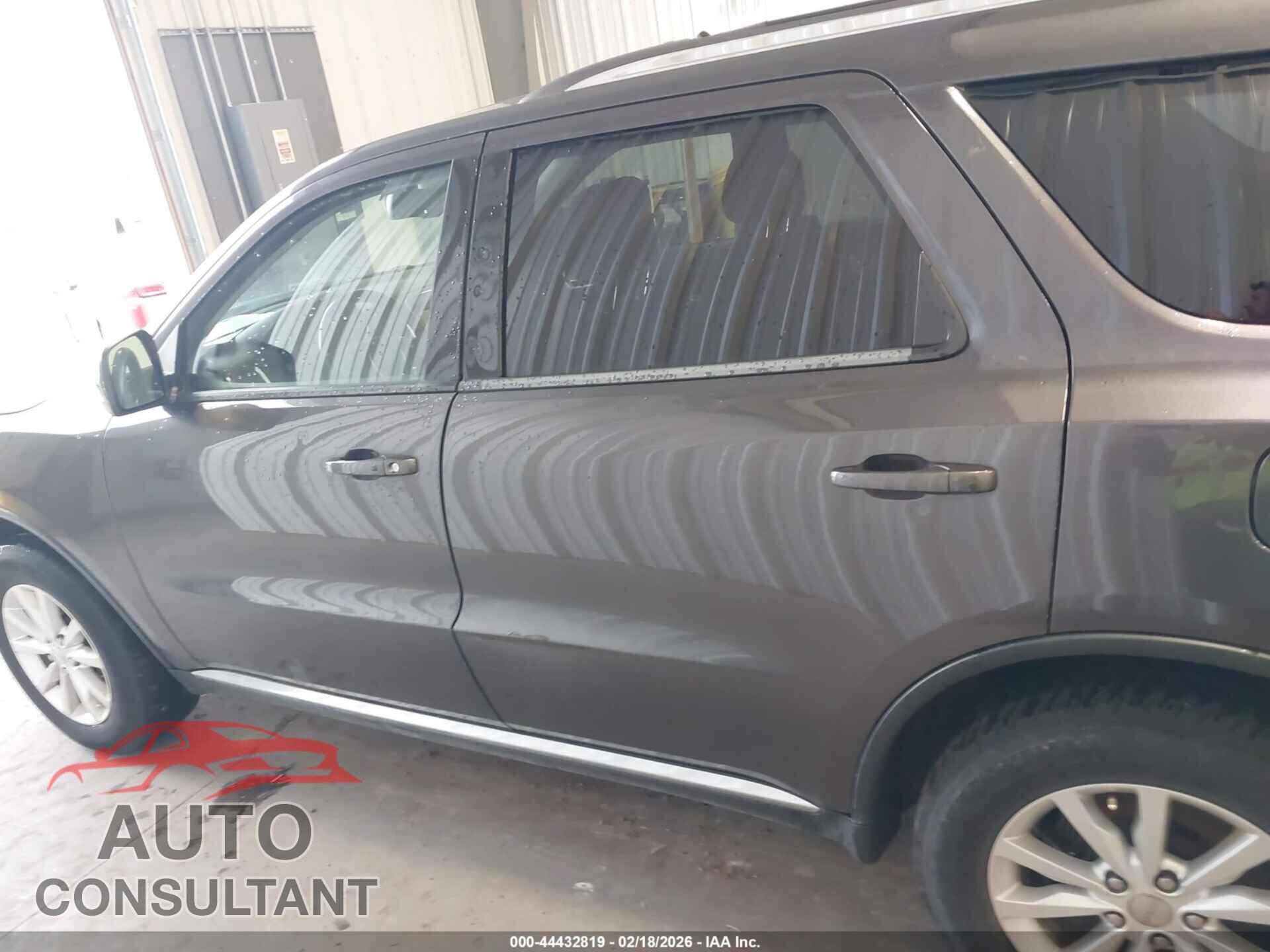 DODGE DURANGO 2015 - 1C4RDJAG2FC938862