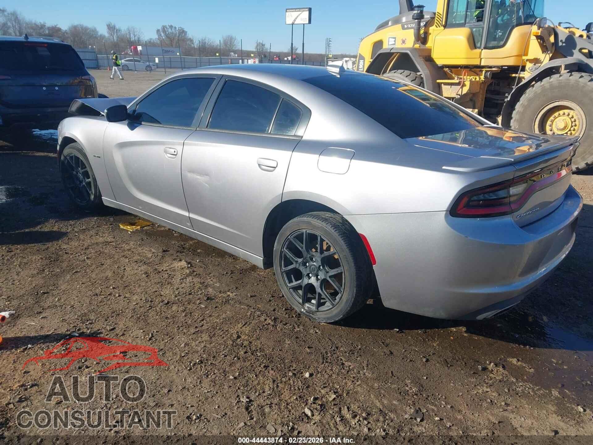 DODGE CHARGER 2016 - 2C3CDXCT5GH227100
