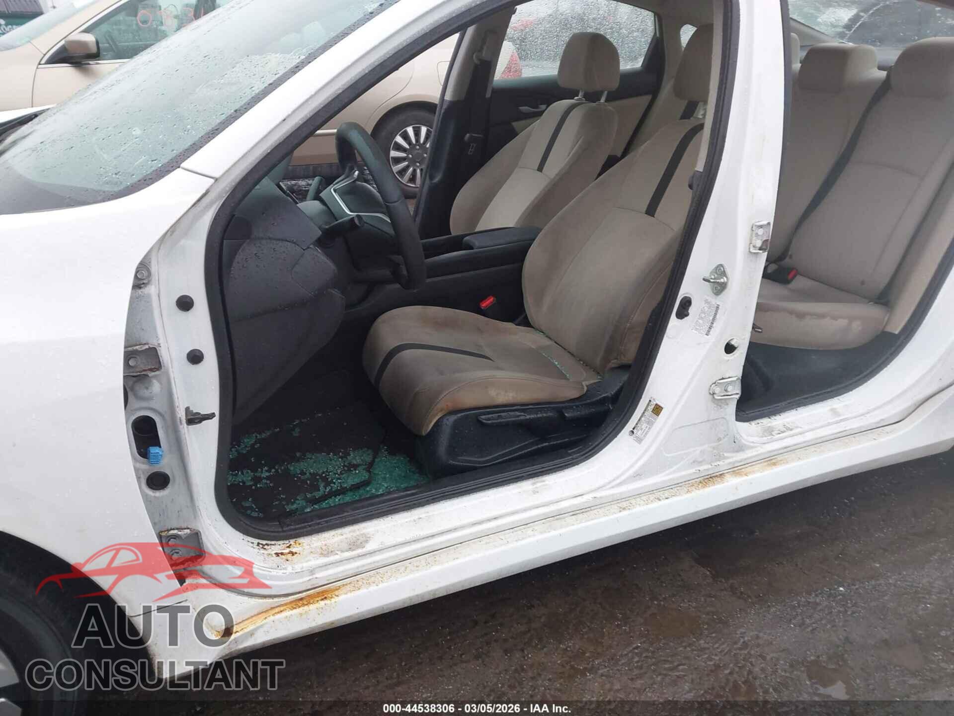 HONDA CIVIC 2017 - 2HGFC2F56HH539893