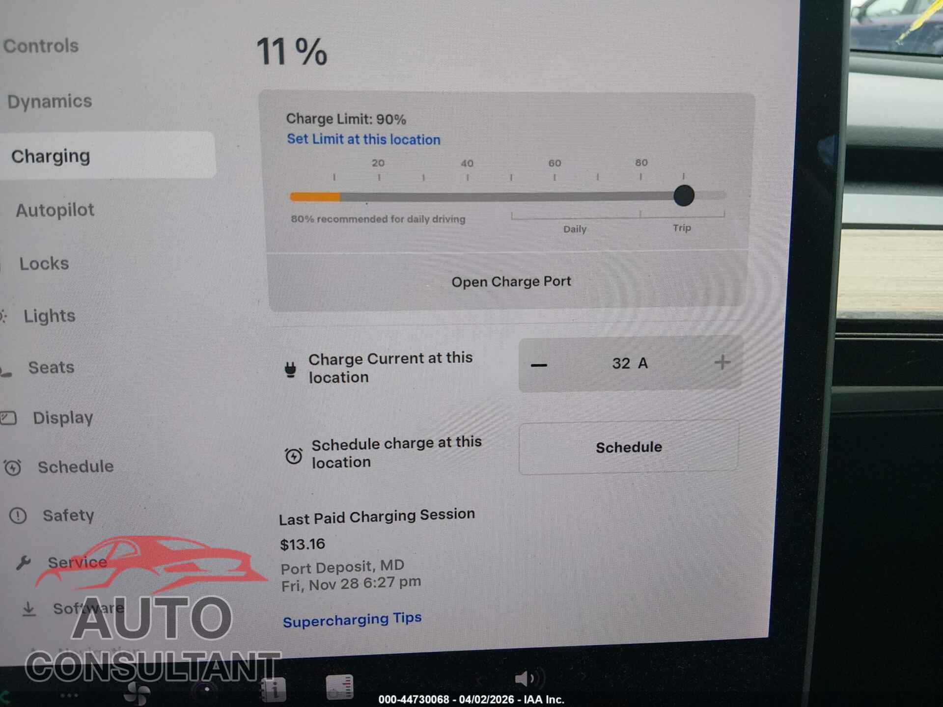 TESLA MODEL 3 2021 - 5YJ3E1EA2MF856638