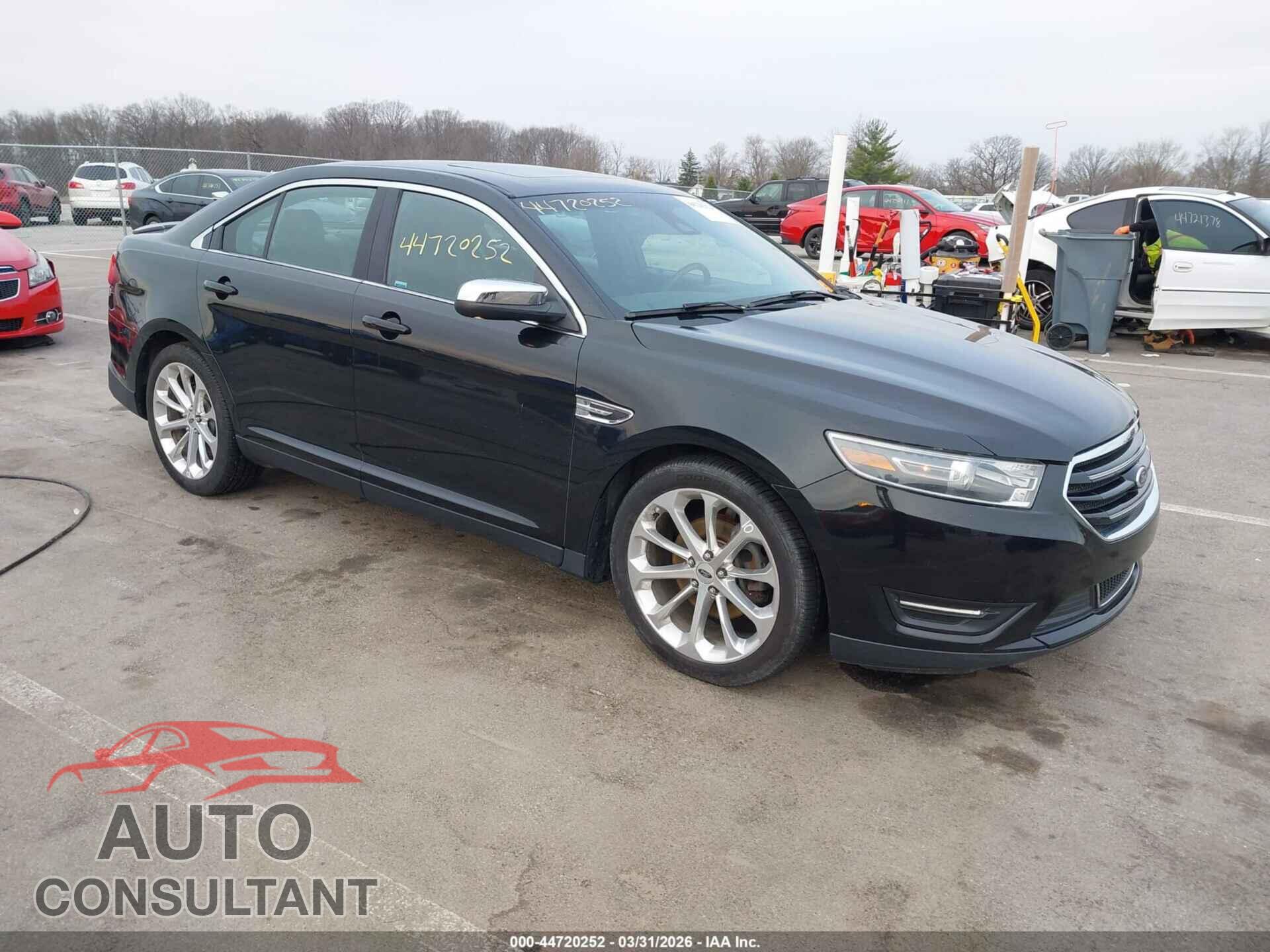 FORD TAURUS 2015 - 1FAHP2F88FG127334